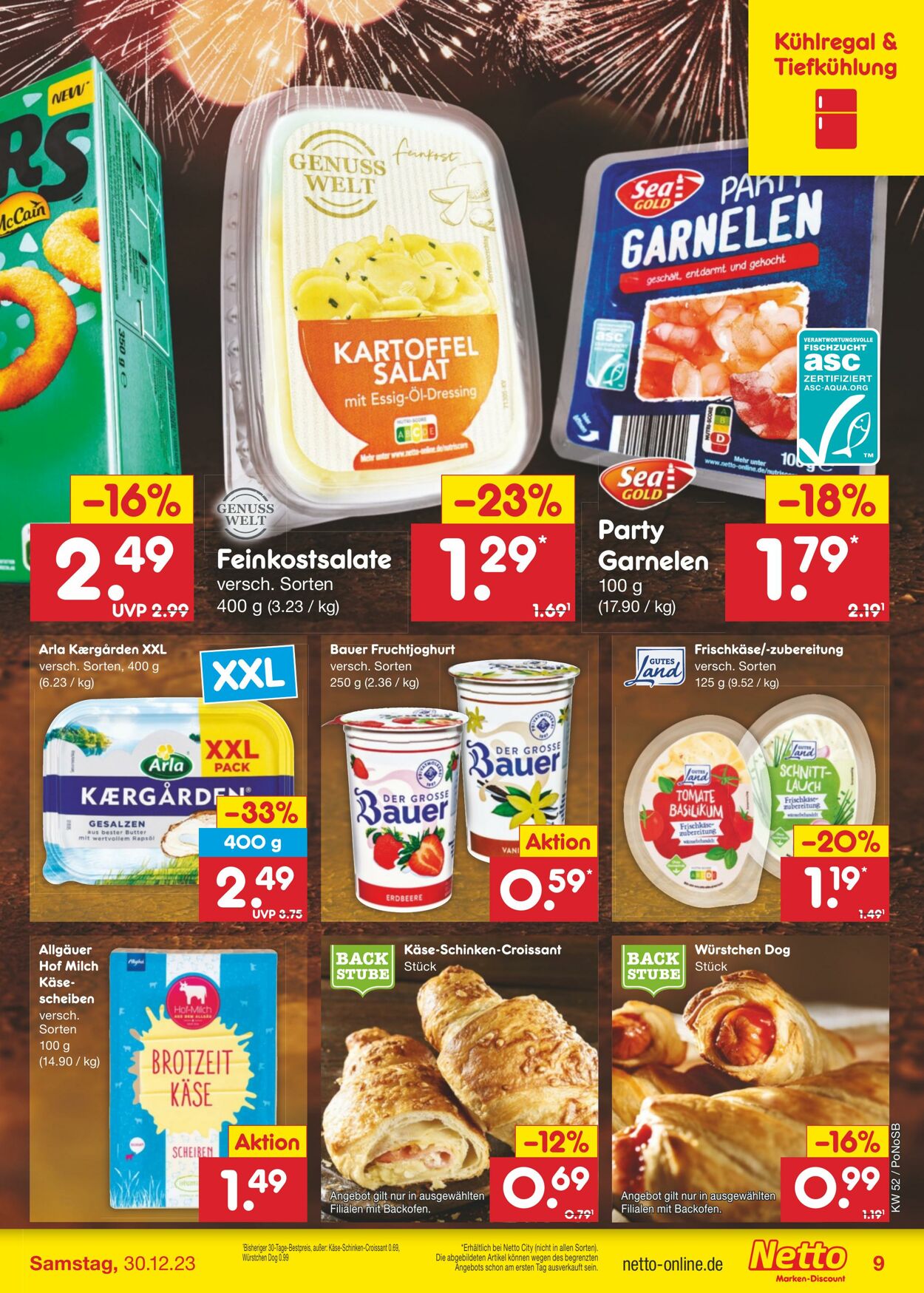 Prospekt Netto-Marken-Discount 27.12.2023 - 31.12.2023