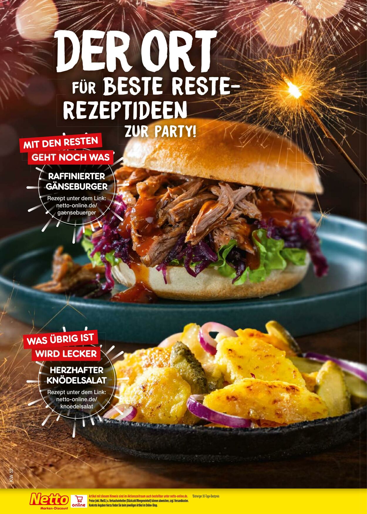 Prospekt Netto-Marken-Discount 27.12.2023 - 31.12.2023