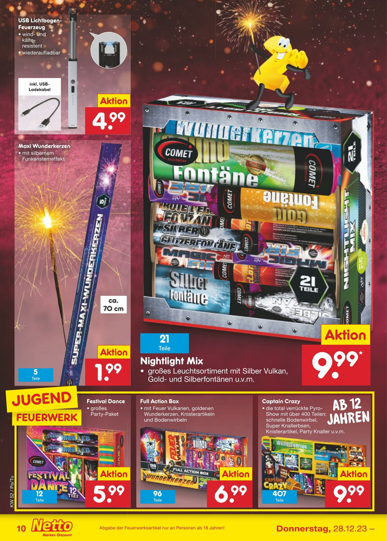 Prospekt Netto-Marken-Discount 27.12.2023 - 31.12.2023