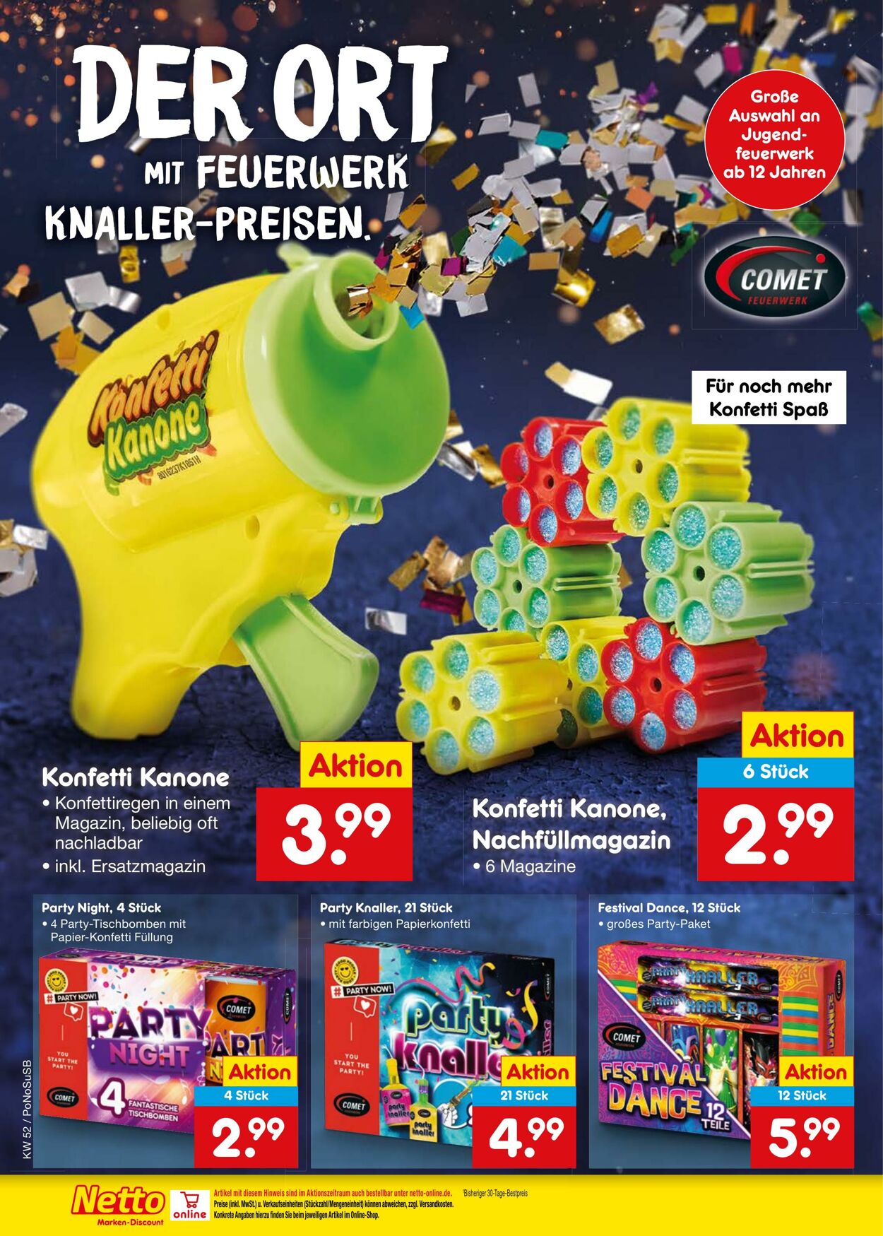 Prospekt Netto-Marken-Discount 27.12.2023 - 31.12.2023