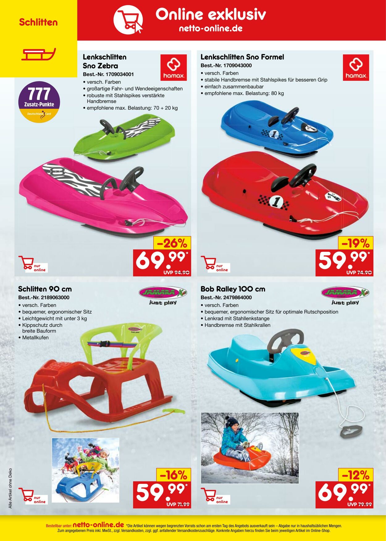 Prospekt Netto-Marken-Discount 27.12.2023 - 31.12.2023