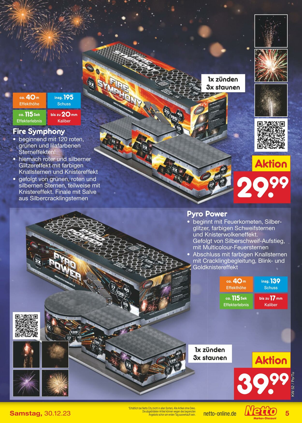 Prospekt Netto-Marken-Discount 27.12.2023 - 31.12.2023