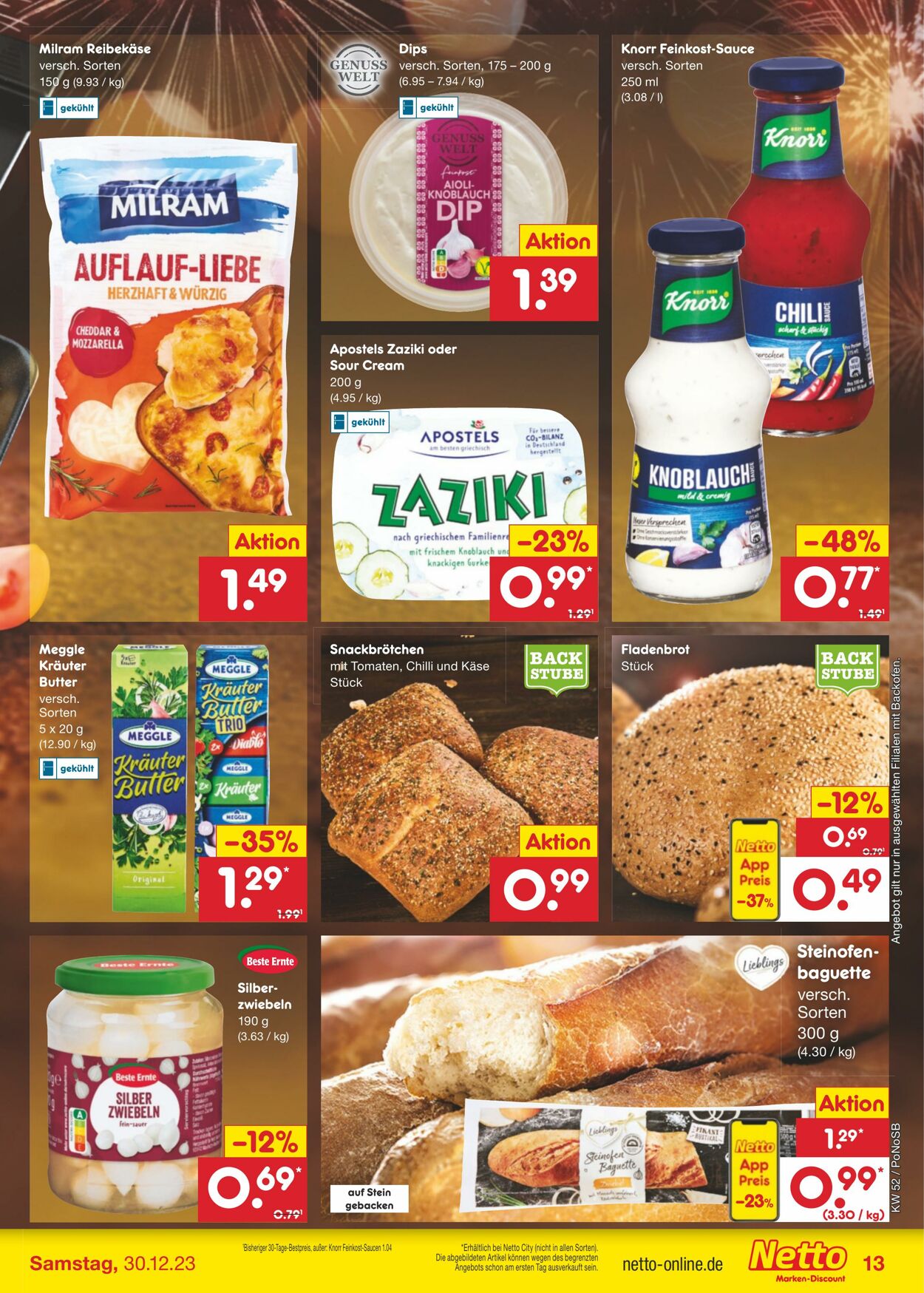 Prospekt Netto-Marken-Discount 27.12.2023 - 31.12.2023