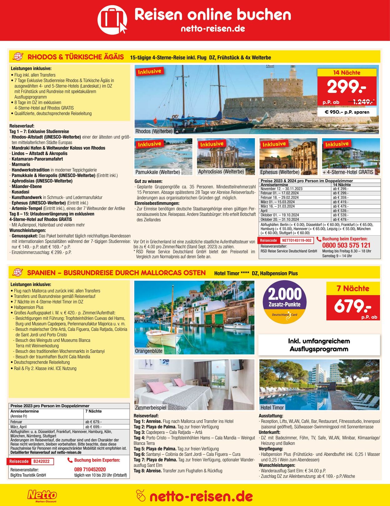 Prospekt Netto-Marken-Discount 27.11.2023 - 02.12.2023