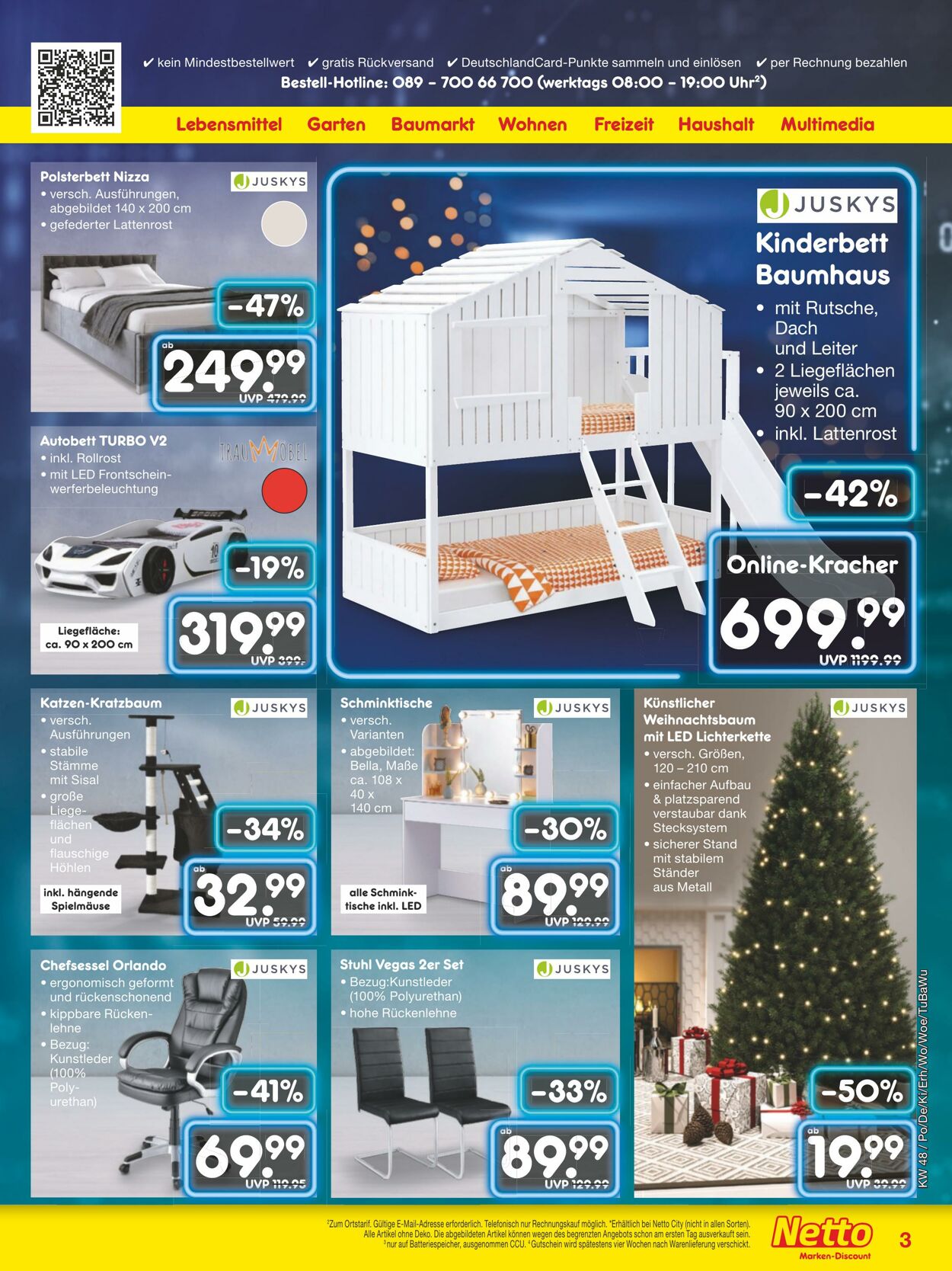 Prospekt Netto-Marken-Discount 27.11.2023 - 02.12.2023