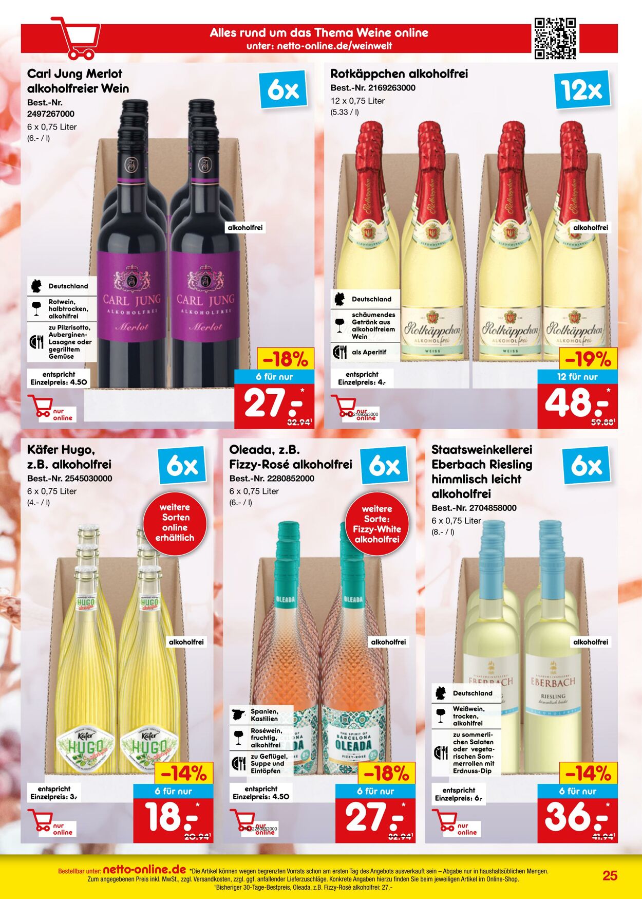 Prospekt Netto-Marken-Discount 08.01.2025 - 31.01.2025