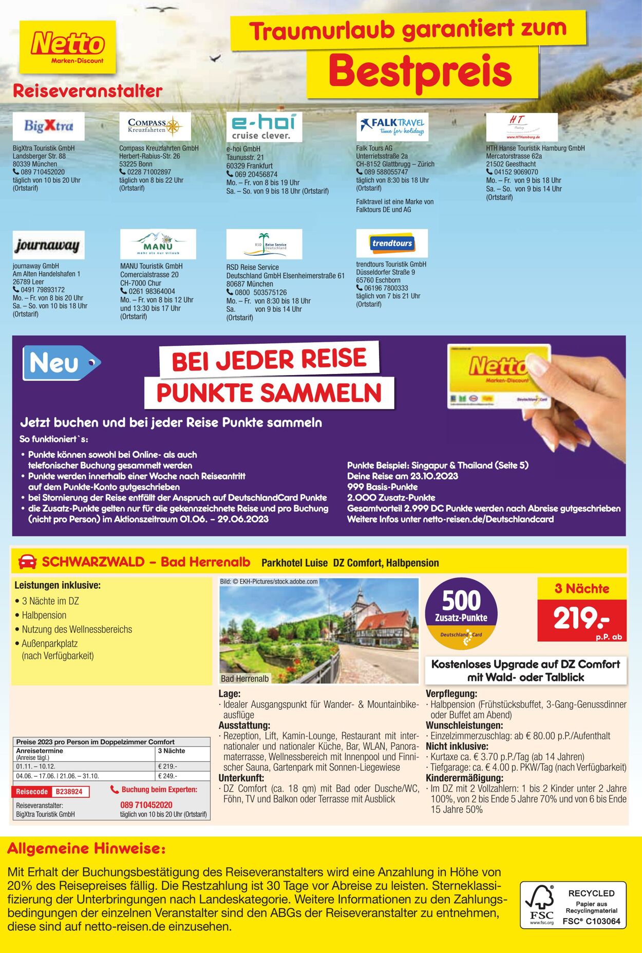 Prospekt Netto-Marken-Discount 01.06.2023 - 30.06.2023