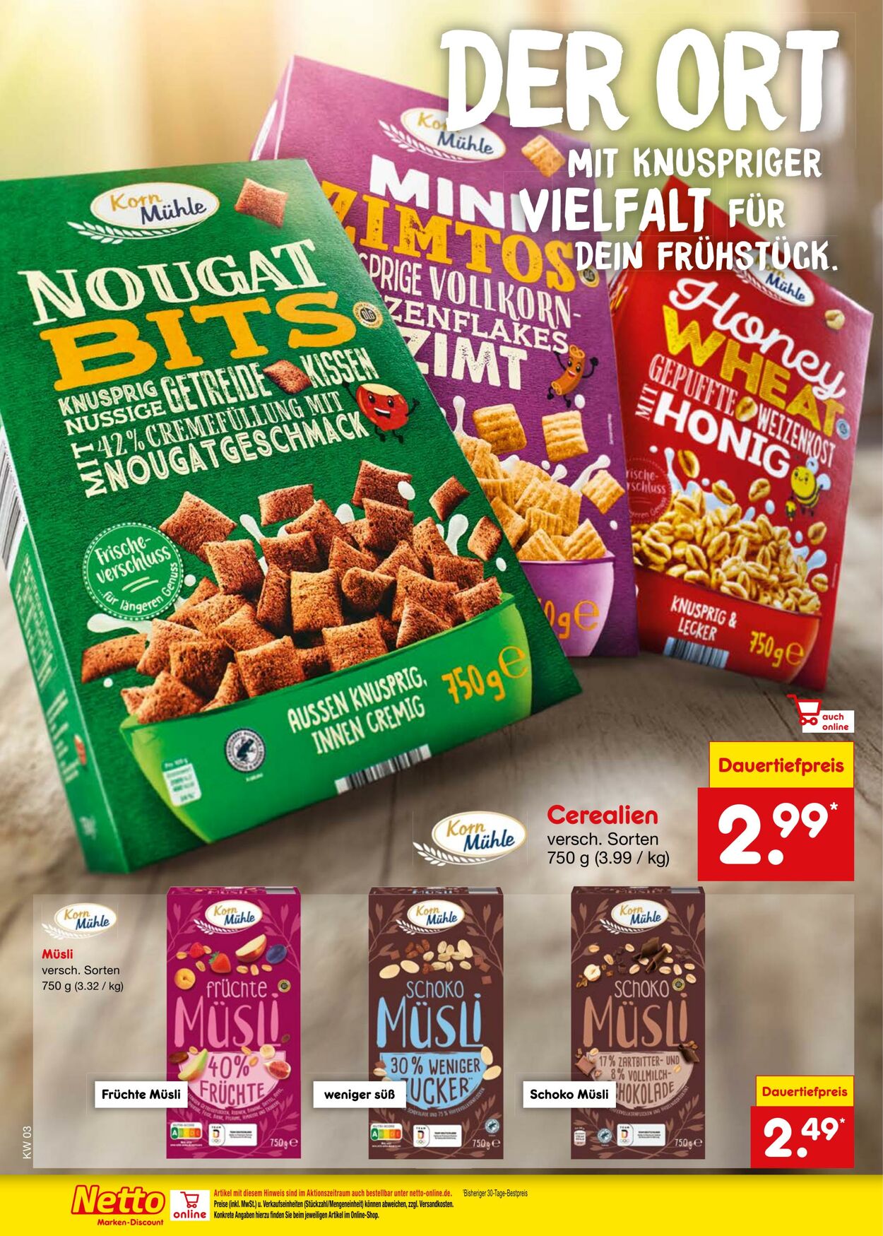 Prospekt Netto-Marken-Discount 15.01.2024 - 20.01.2024