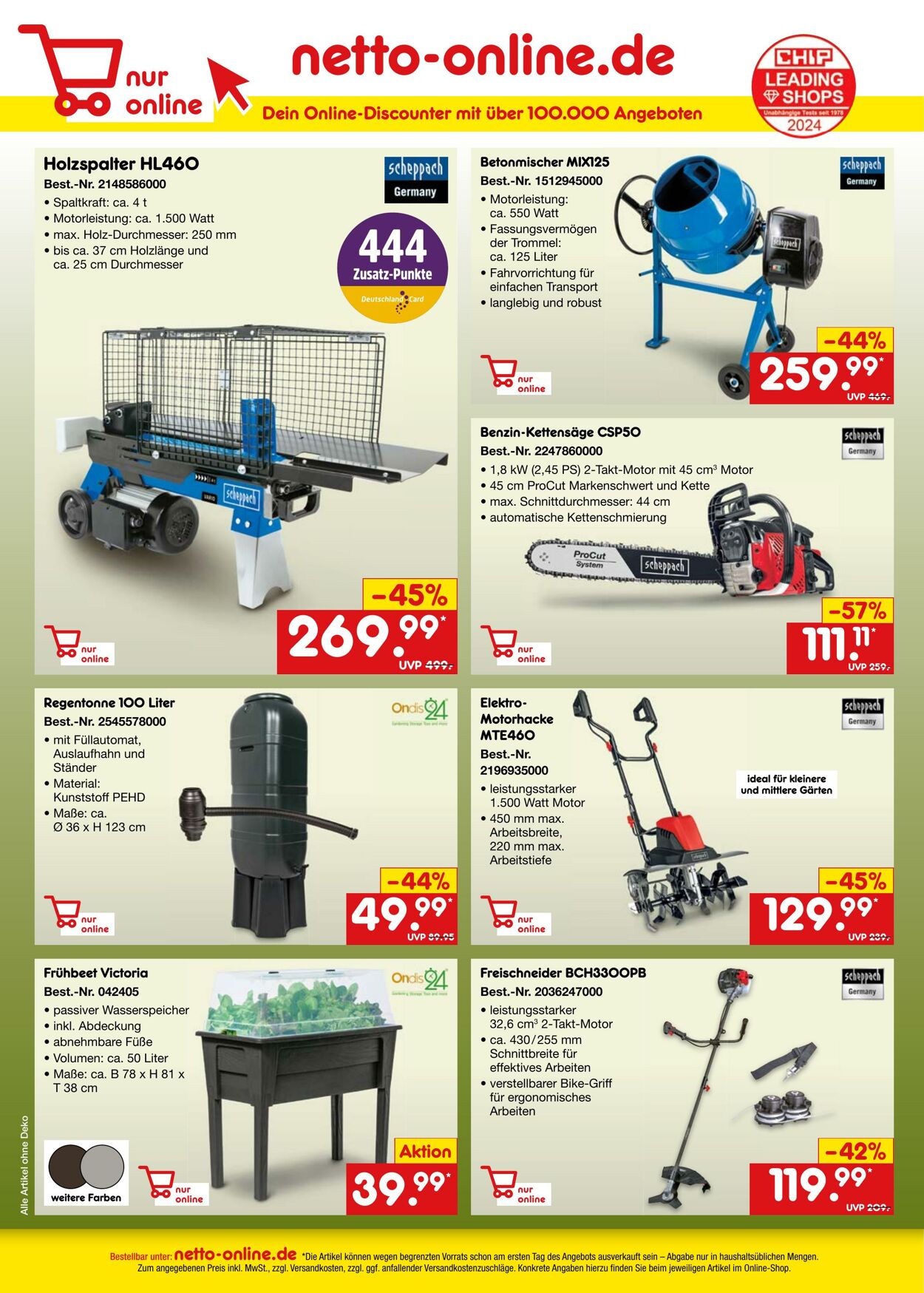 Prospekt Netto-Marken-Discount 02.04.2024 - 06.04.2024