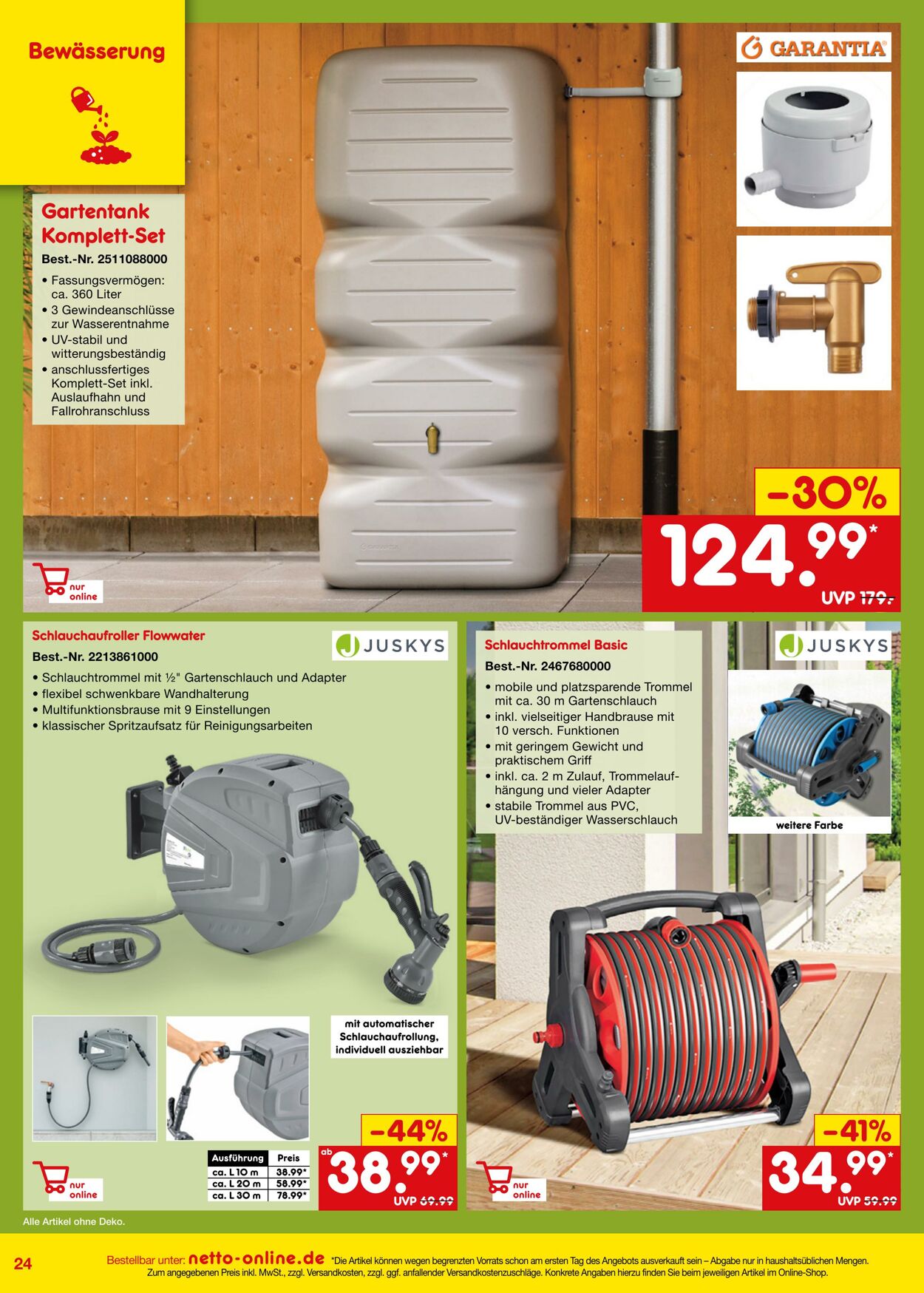 Prospekt Netto-Marken-Discount 01.06.2023 - 30.06.2023