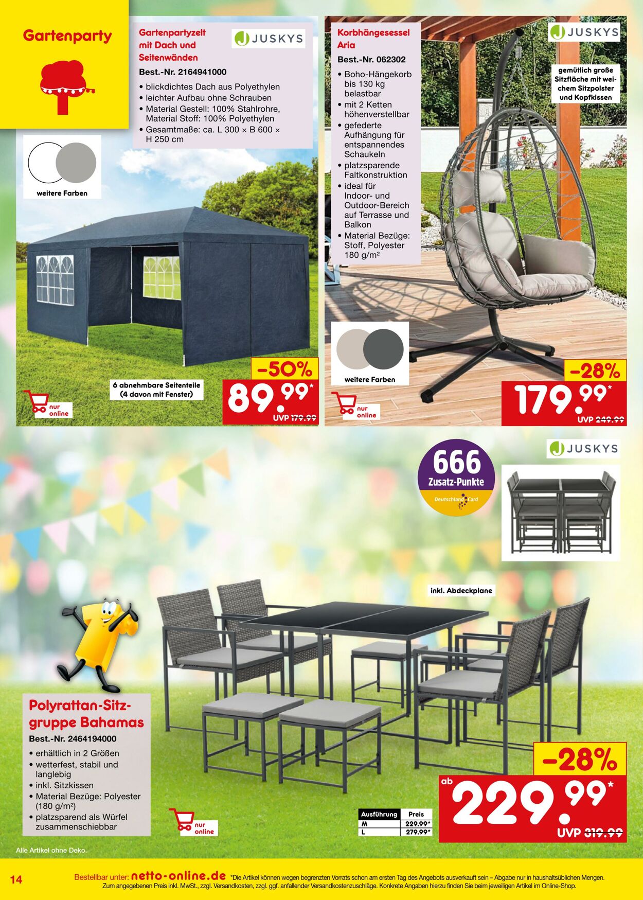 Prospekt Netto-Marken-Discount 01.06.2023 - 30.06.2023