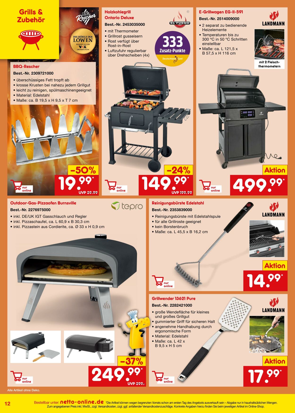 Prospekt Netto-Marken-Discount 01.06.2023 - 30.06.2023