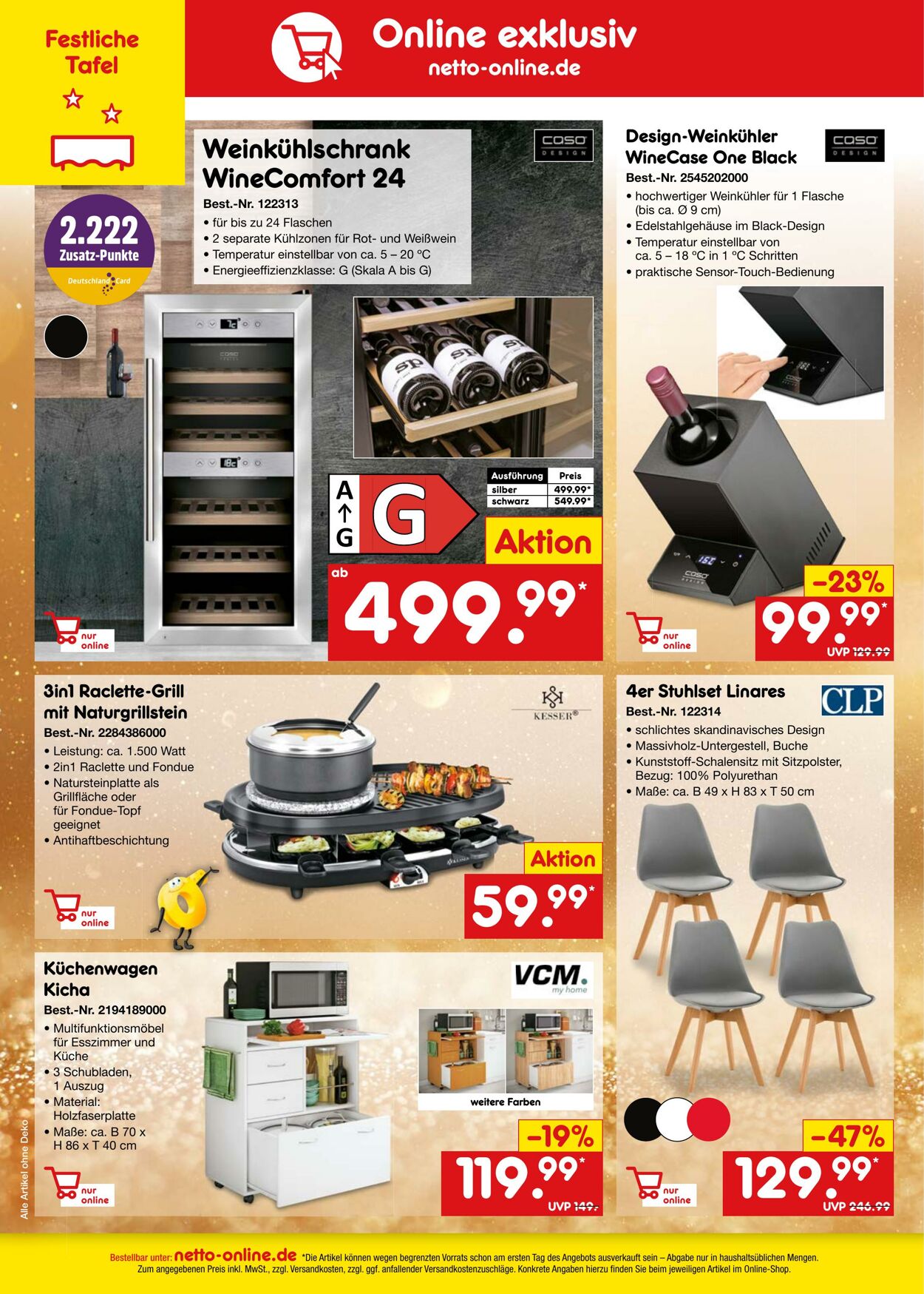 Prospekt Netto-Marken-Discount 04.12.2023 - 09.12.2023