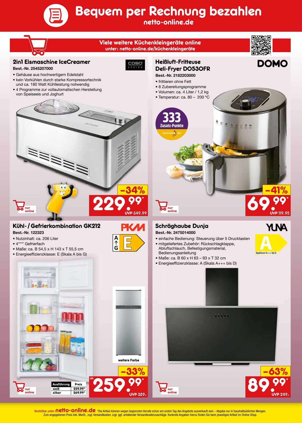 Prospekt Netto-Marken-Discount 04.12.2023 - 09.12.2023