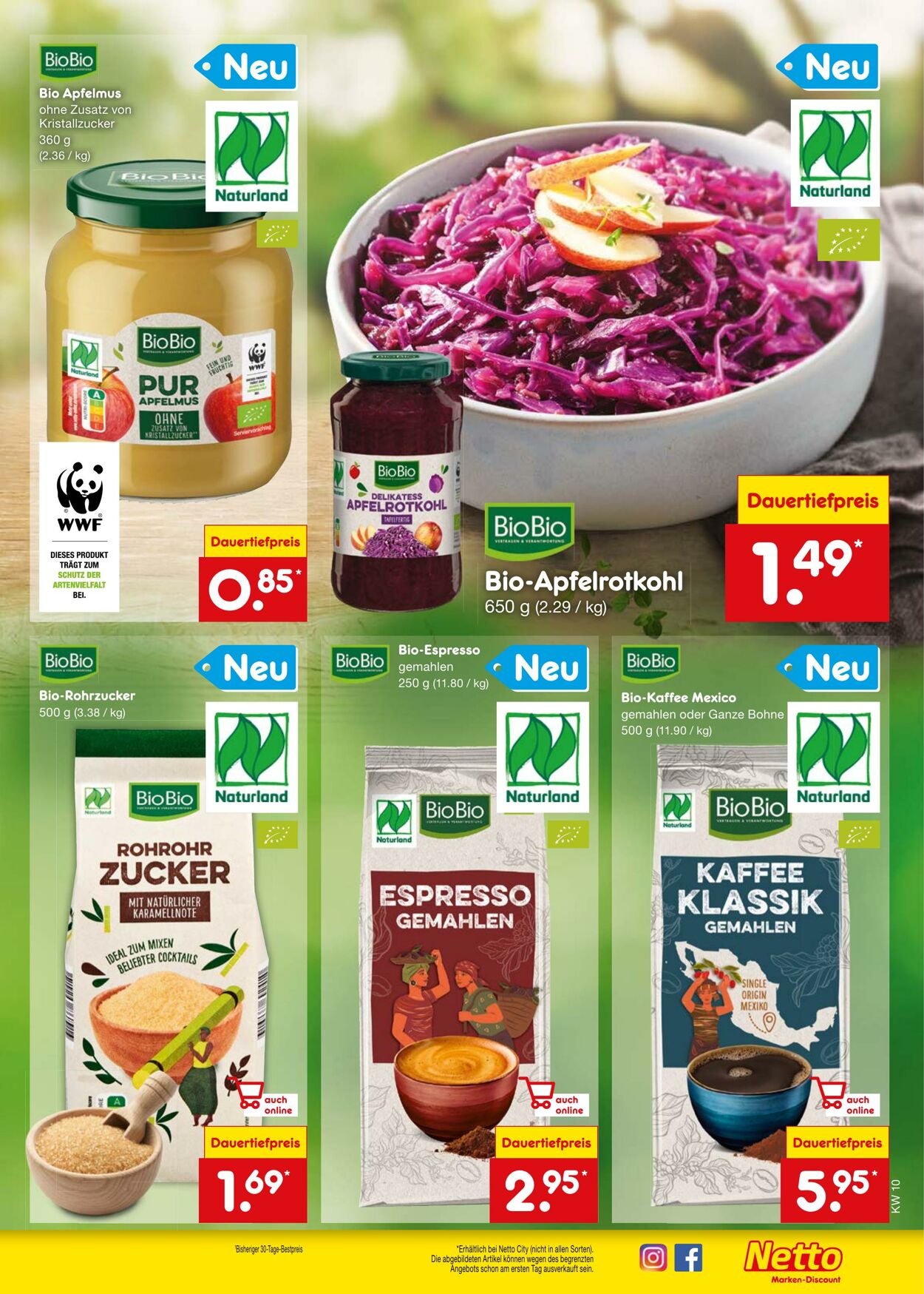 Prospekt Netto-Marken-Discount 05.03.2024 - 09.03.2024