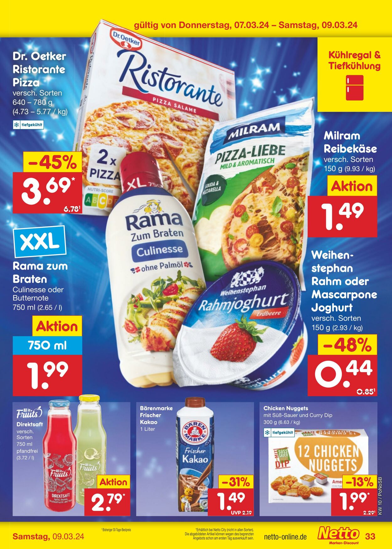 Prospekt Netto-Marken-Discount 05.03.2024 - 09.03.2024