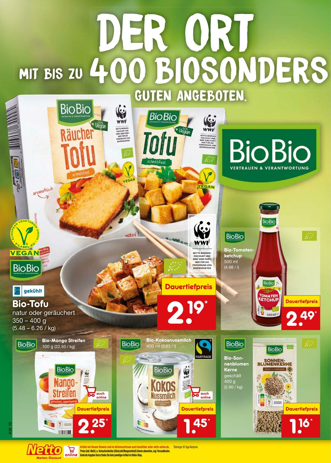 Prospekt Netto-Marken-Discount 05.03.2024 - 09.03.2024