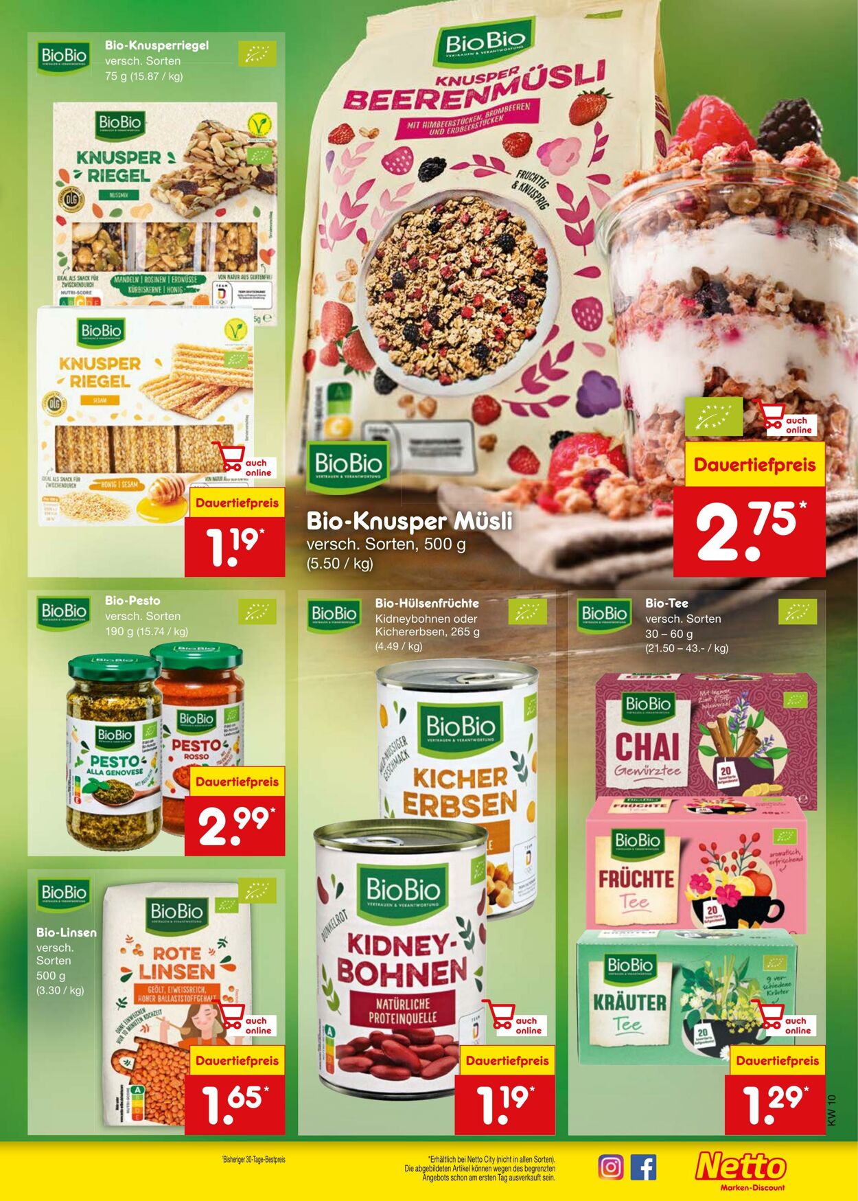 Prospekt Netto-Marken-Discount 05.03.2024 - 09.03.2024