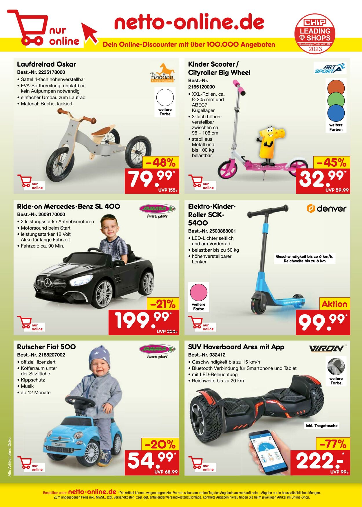 Prospekt Netto-Marken-Discount 05.03.2024 - 09.03.2024