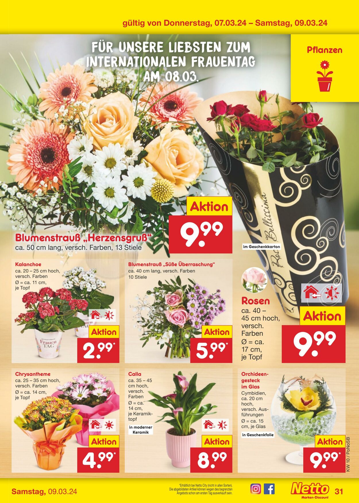 Prospekt Netto-Marken-Discount 05.03.2024 - 09.03.2024