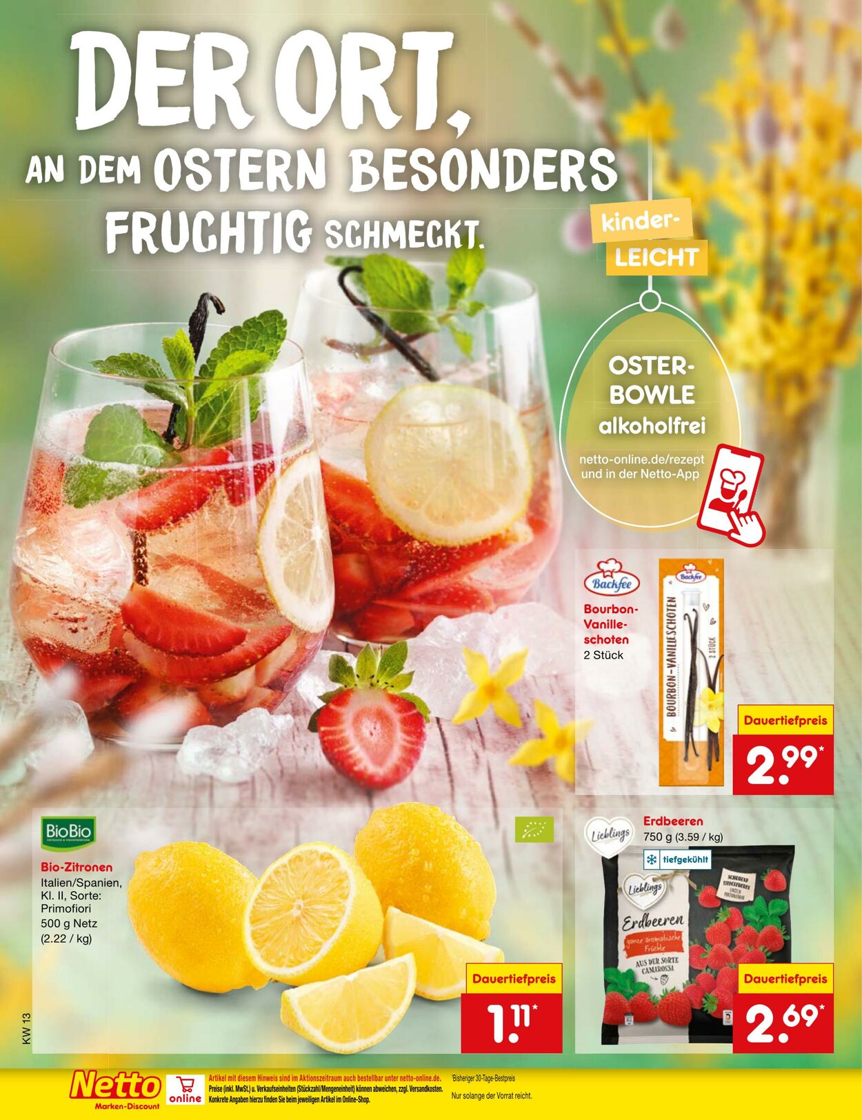 Prospekt Netto-Marken-Discount 26.03.2024 - 30.03.2024