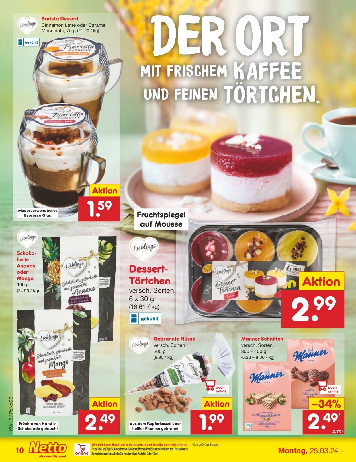 Prospekt Netto-Marken-Discount 26.03.2024 - 30.03.2024