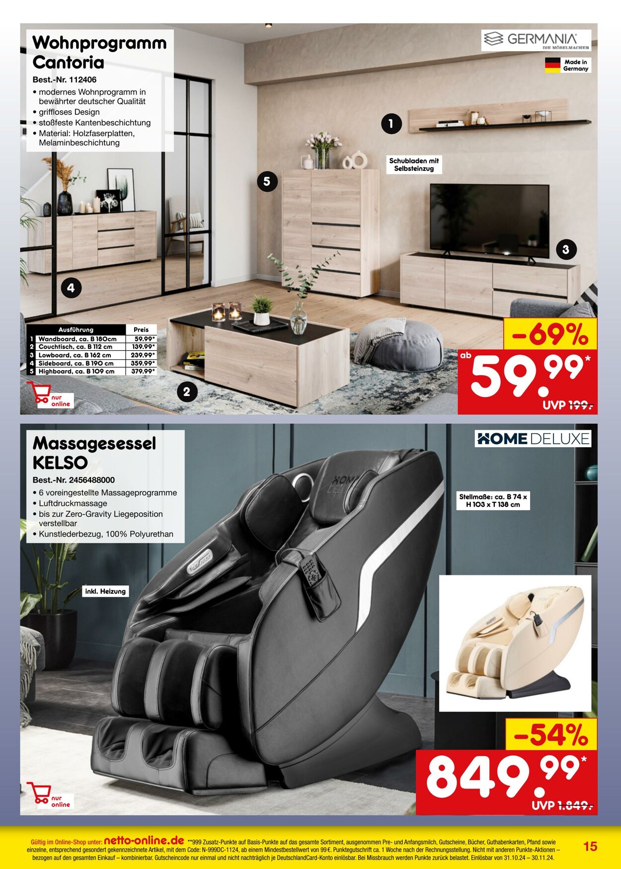 Prospekt Netto-Marken-Discount 01.11.2024 - 30.11.2024