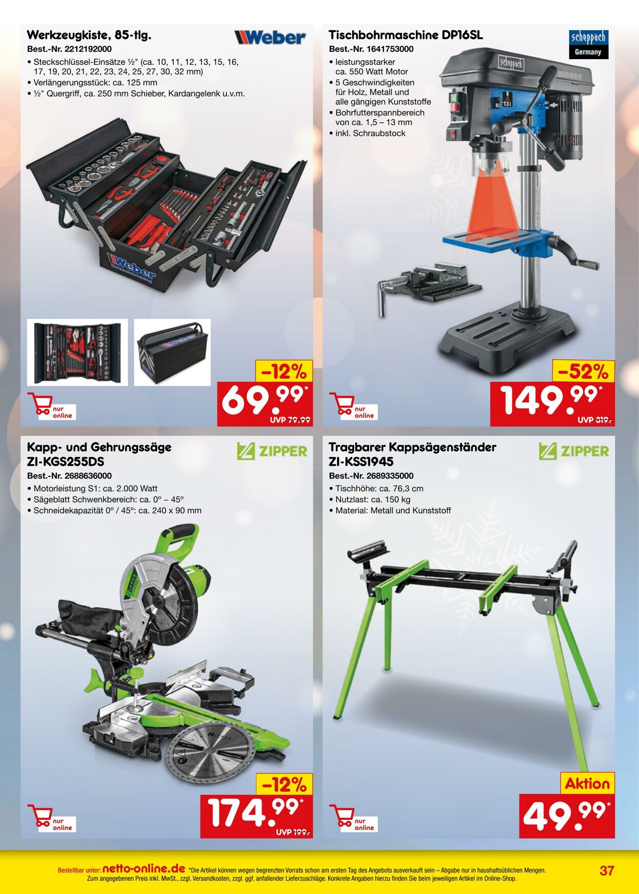 Prospekt Netto-Marken-Discount 01.11.2024 - 30.11.2024