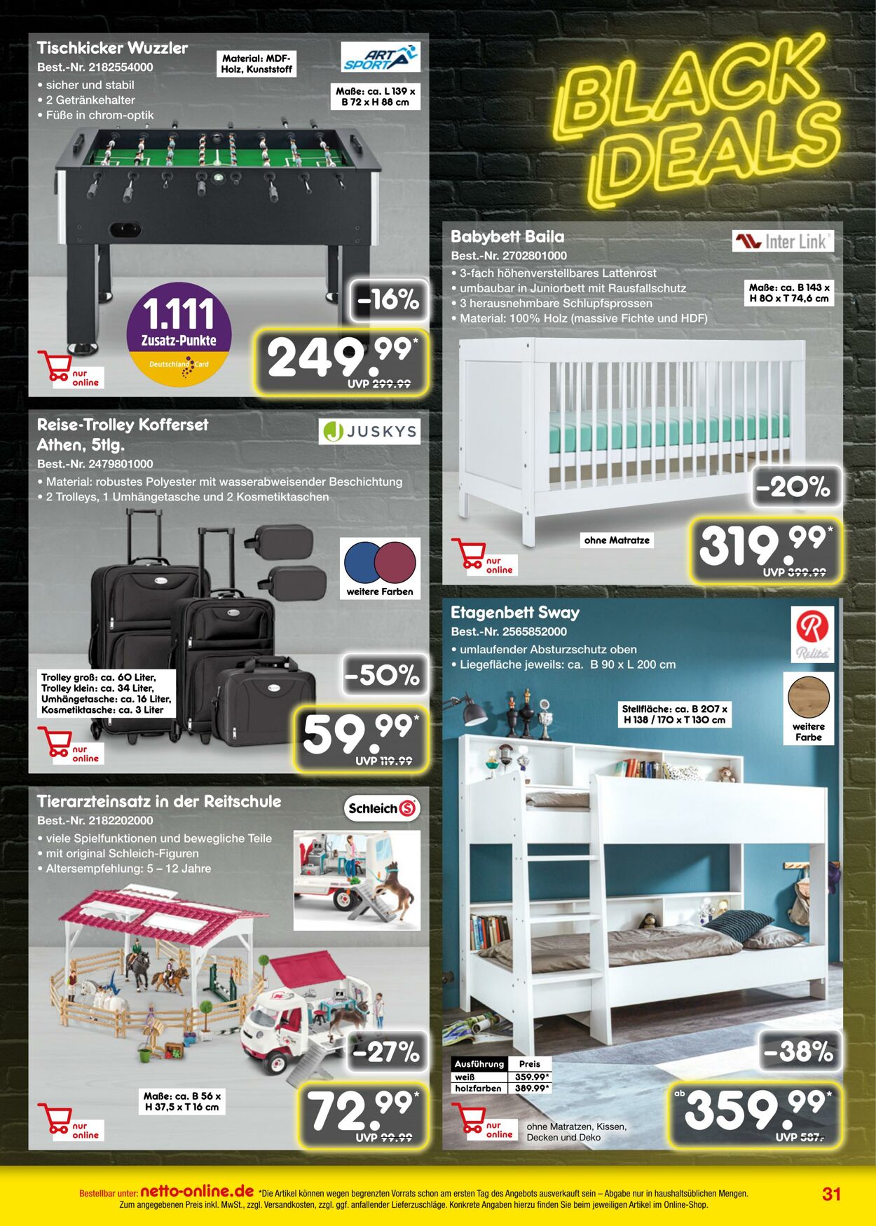 Prospekt Netto-Marken-Discount 01.11.2024 - 30.11.2024