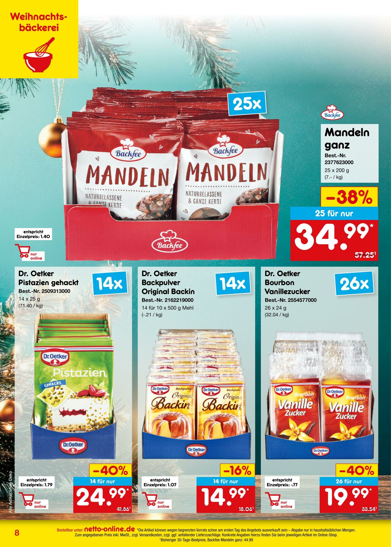 Prospekt Netto-Marken-Discount 01.11.2024 - 30.11.2024