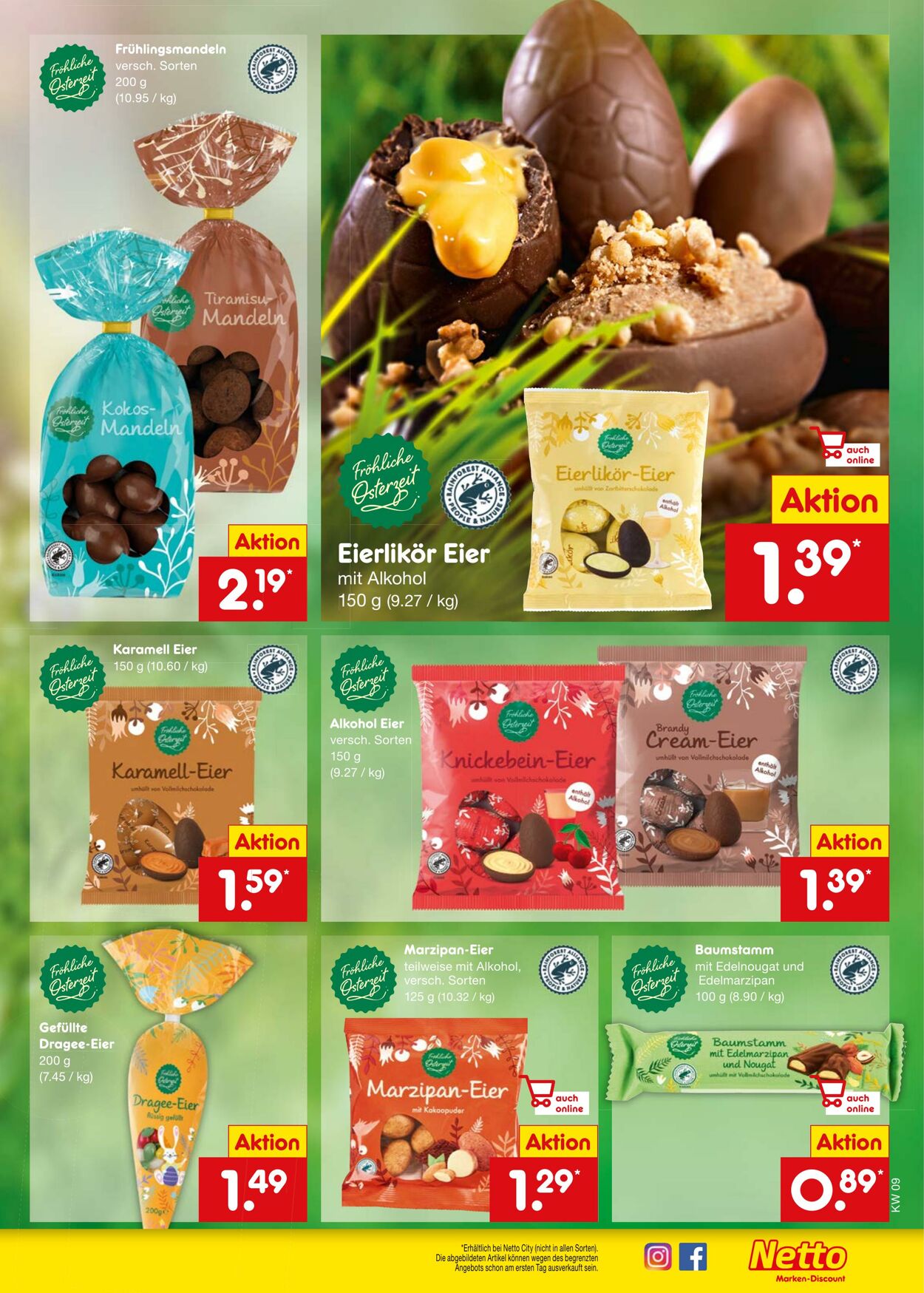 Prospekt Netto-Marken-Discount 26.02.2024 - 02.03.2024