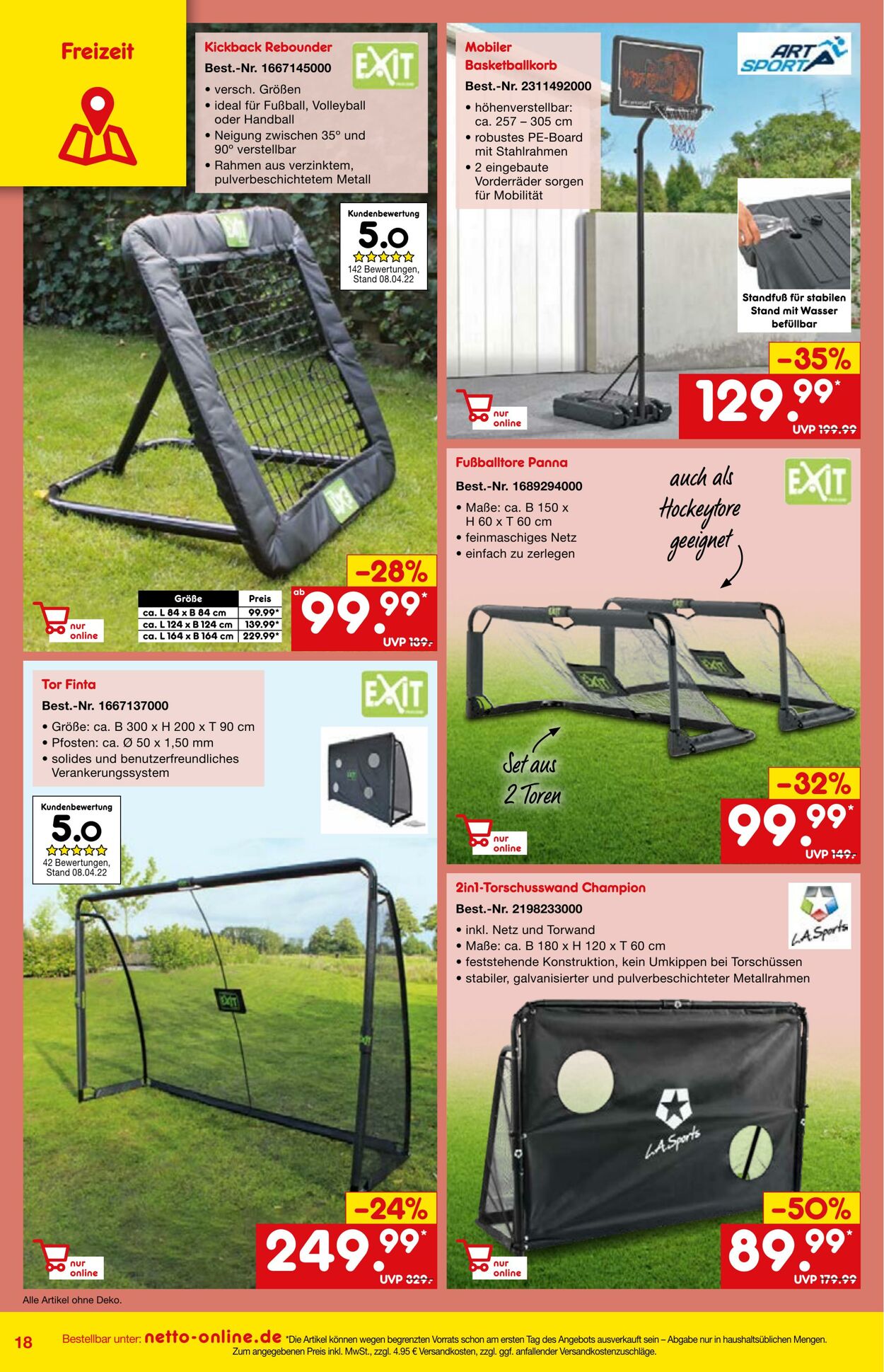 Prospekt Netto-Marken-Discount 01.05.2022 - 27.05.2022