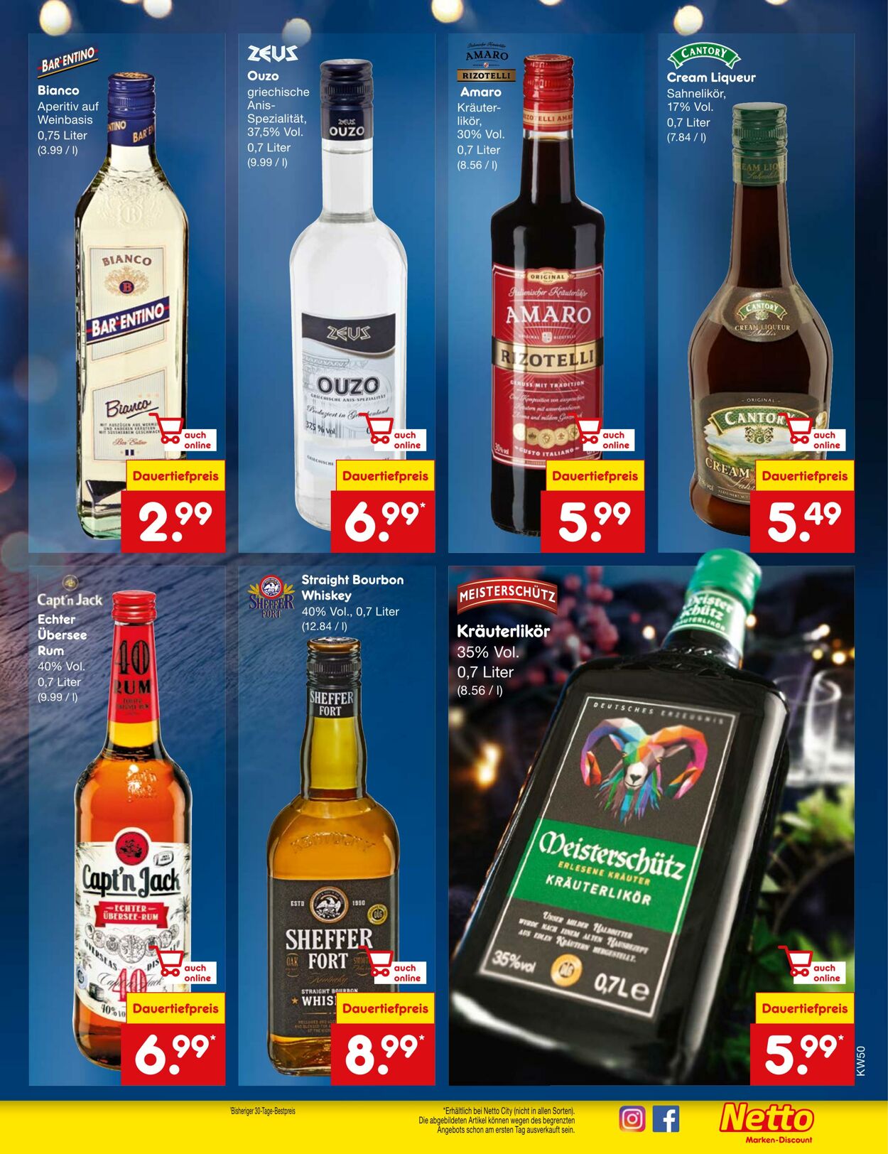 Prospekt Netto-Marken-Discount 11.12.2023 - 16.12.2023