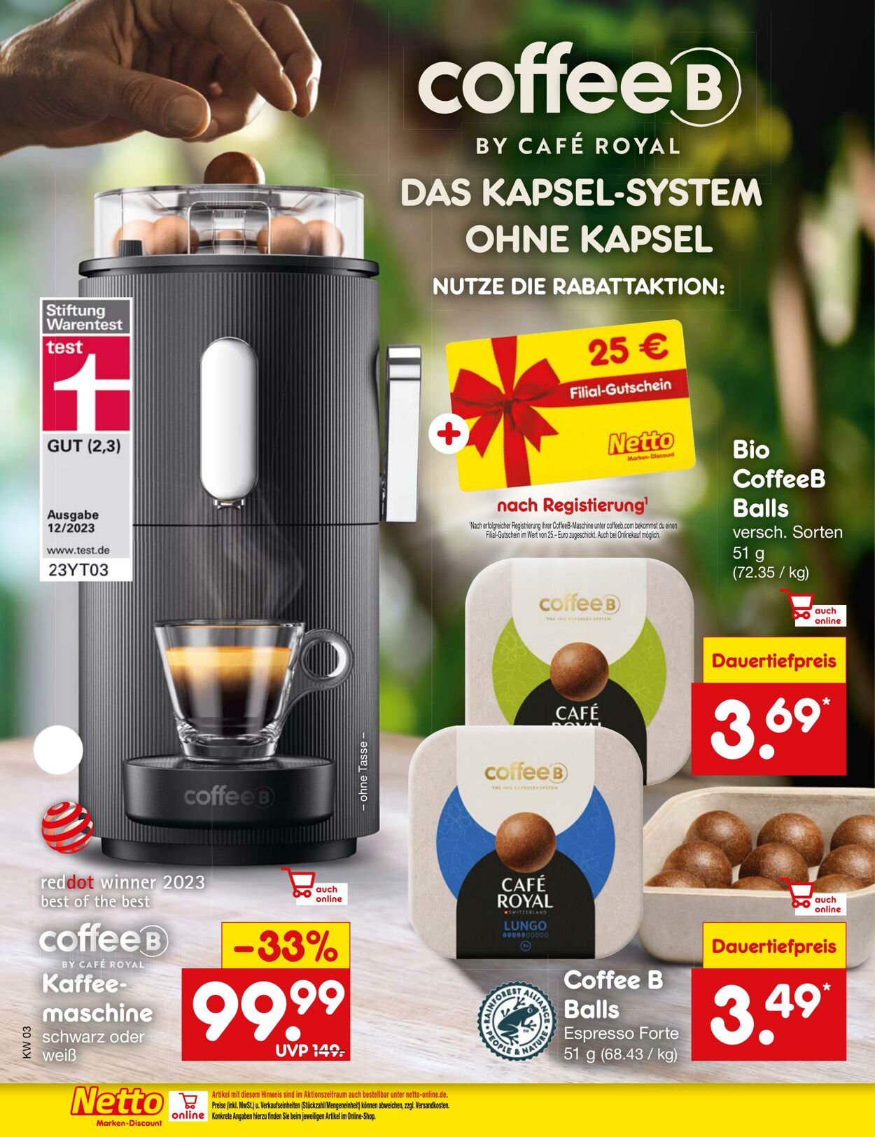 Prospekt Netto-Marken-Discount 04.01.2024 - 07.01.2024