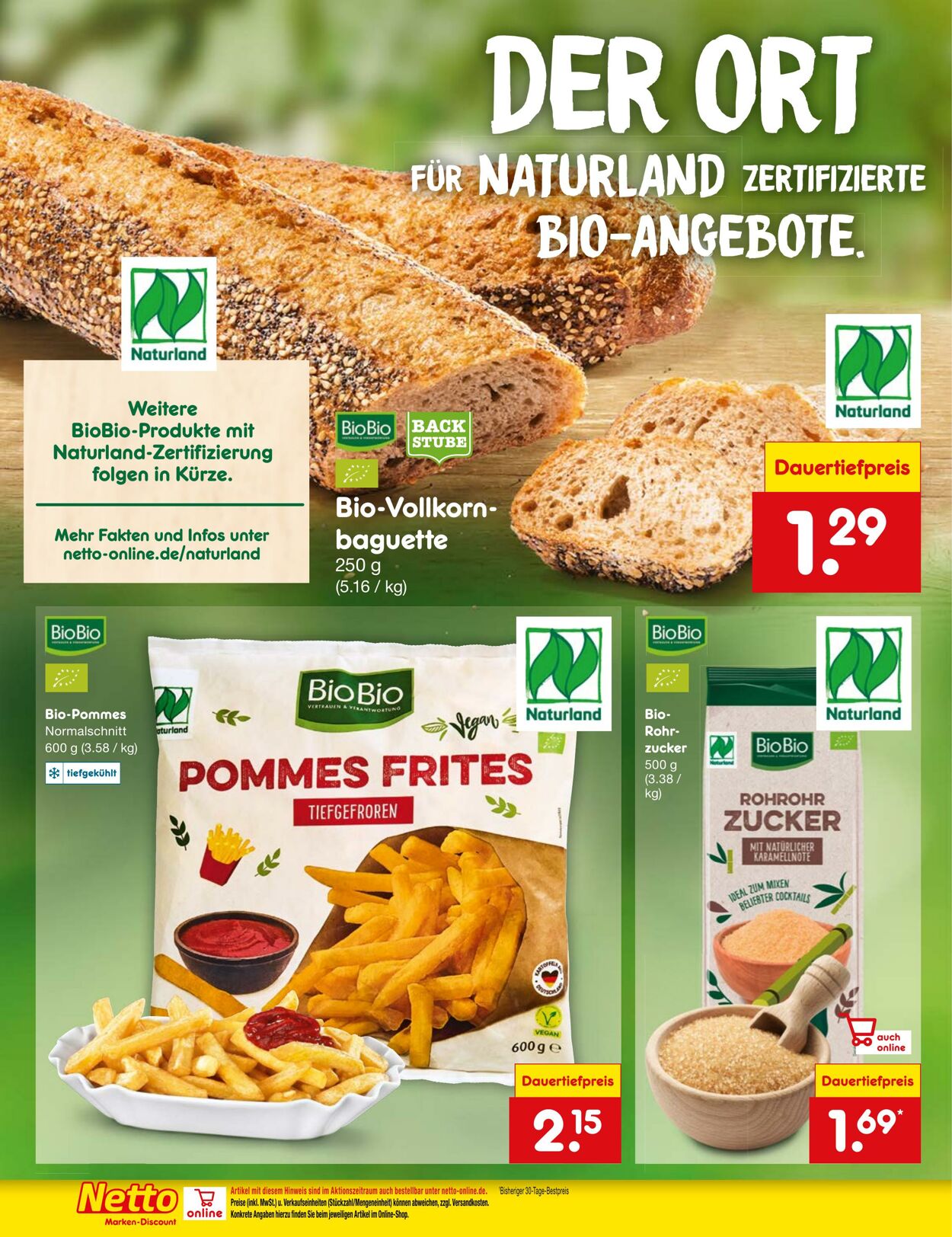 Prospekt Netto-Marken-Discount 04.01.2024 - 07.01.2024