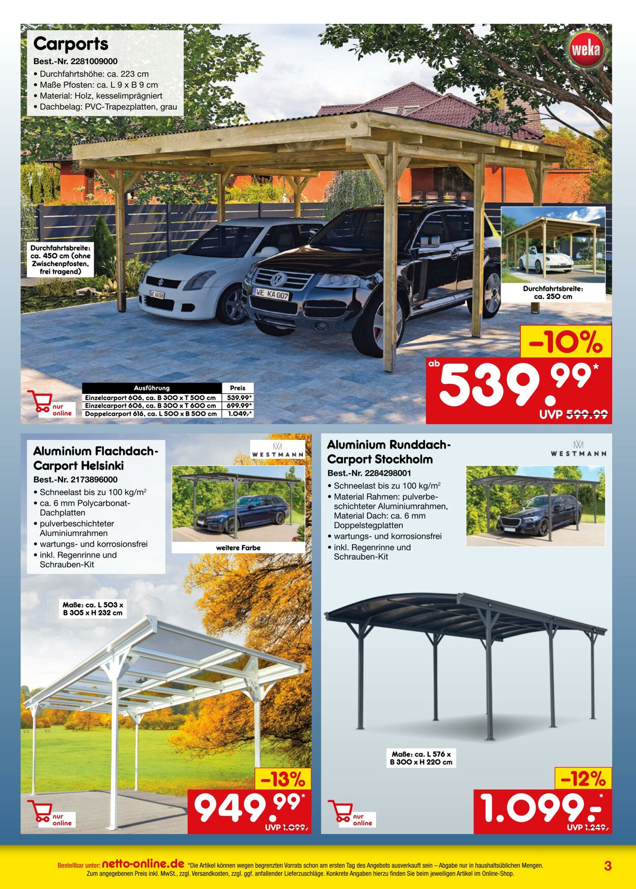 Prospekt Netto-Marken-Discount 01.09.2024 - 30.09.2024