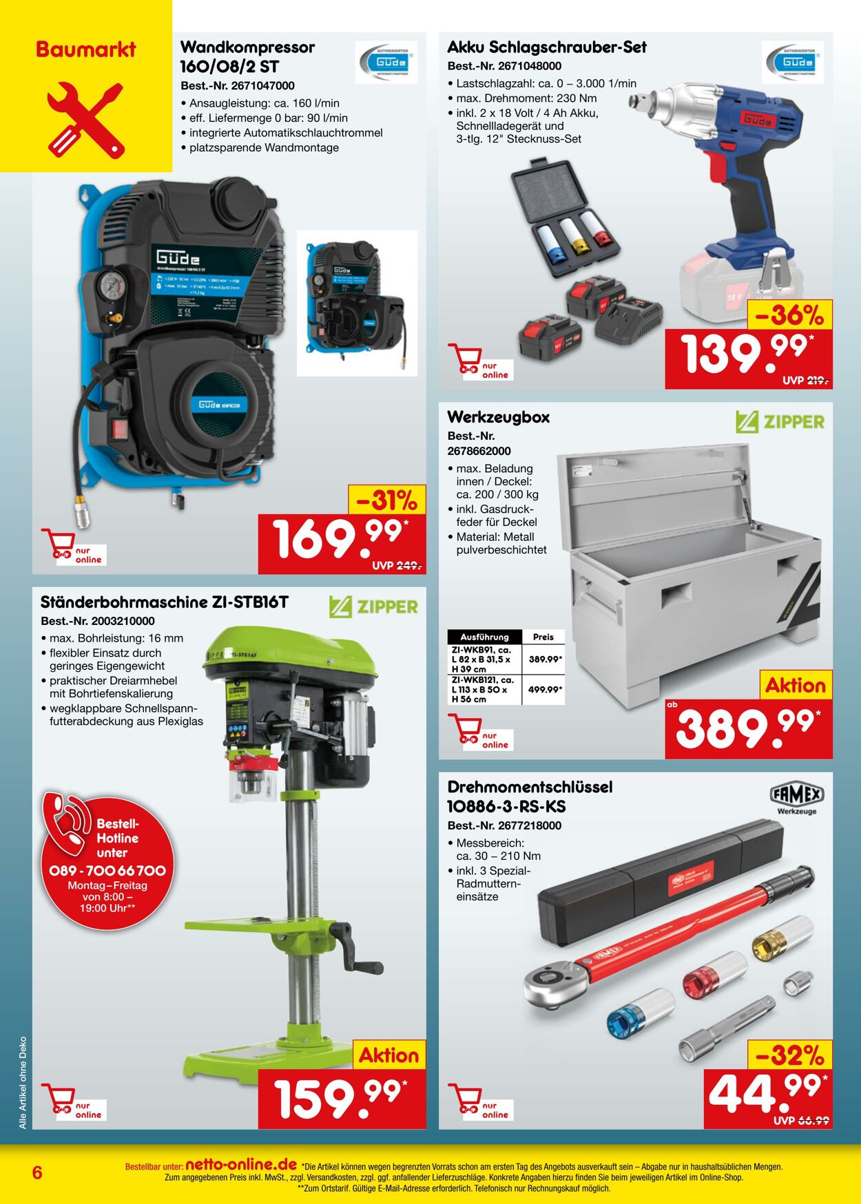 Prospekt Netto-Marken-Discount 01.09.2024 - 30.09.2024