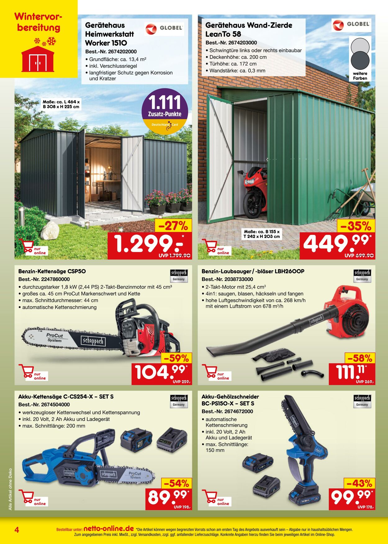 Prospekt Netto-Marken-Discount 01.09.2024 - 30.09.2024