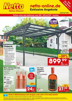 Prospekt Netto-Marken-Discount 08.07.2024 - 13.07.2024