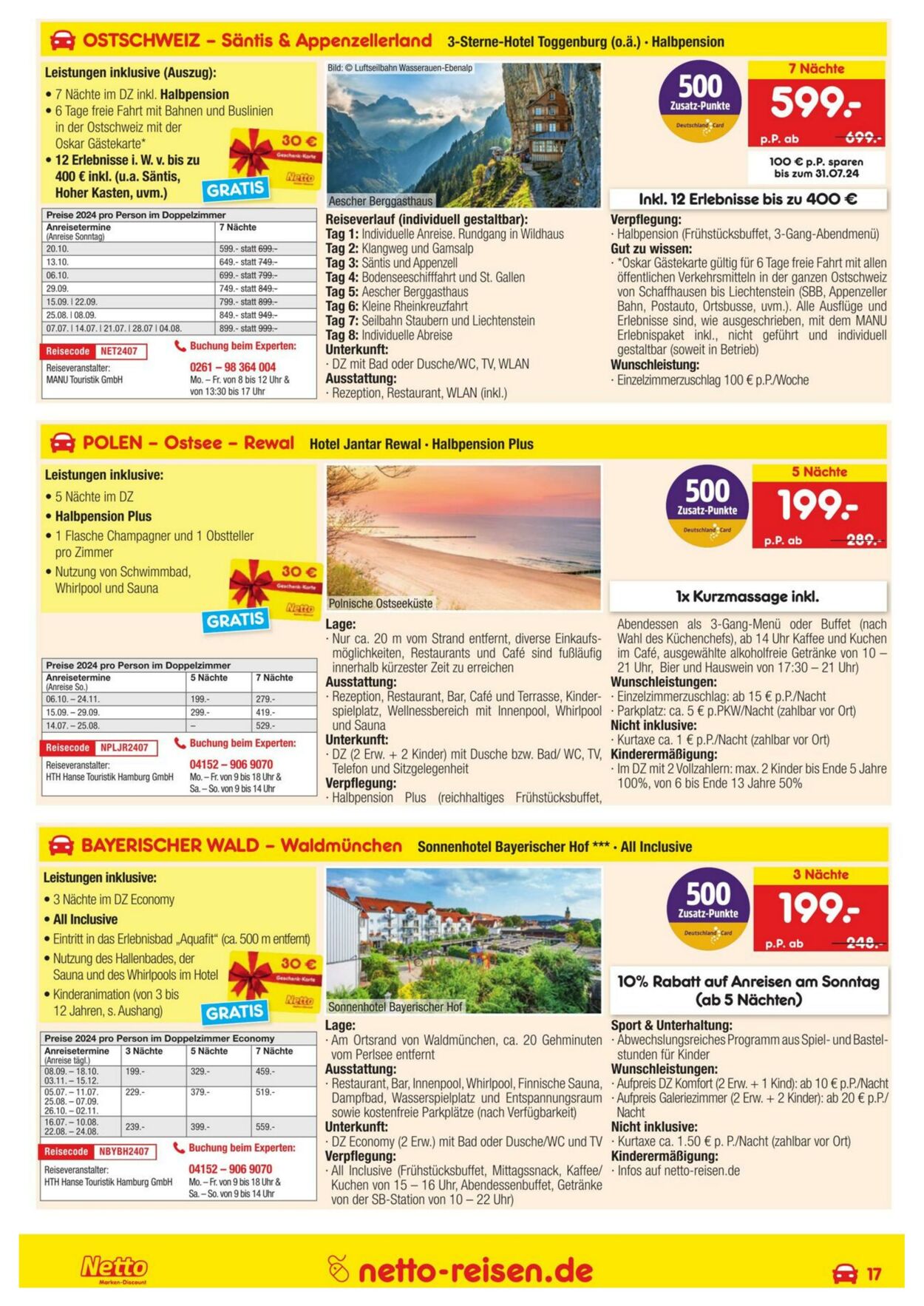 Prospekt Netto-Marken-Discount 19.07.2024 - 25.07.2024