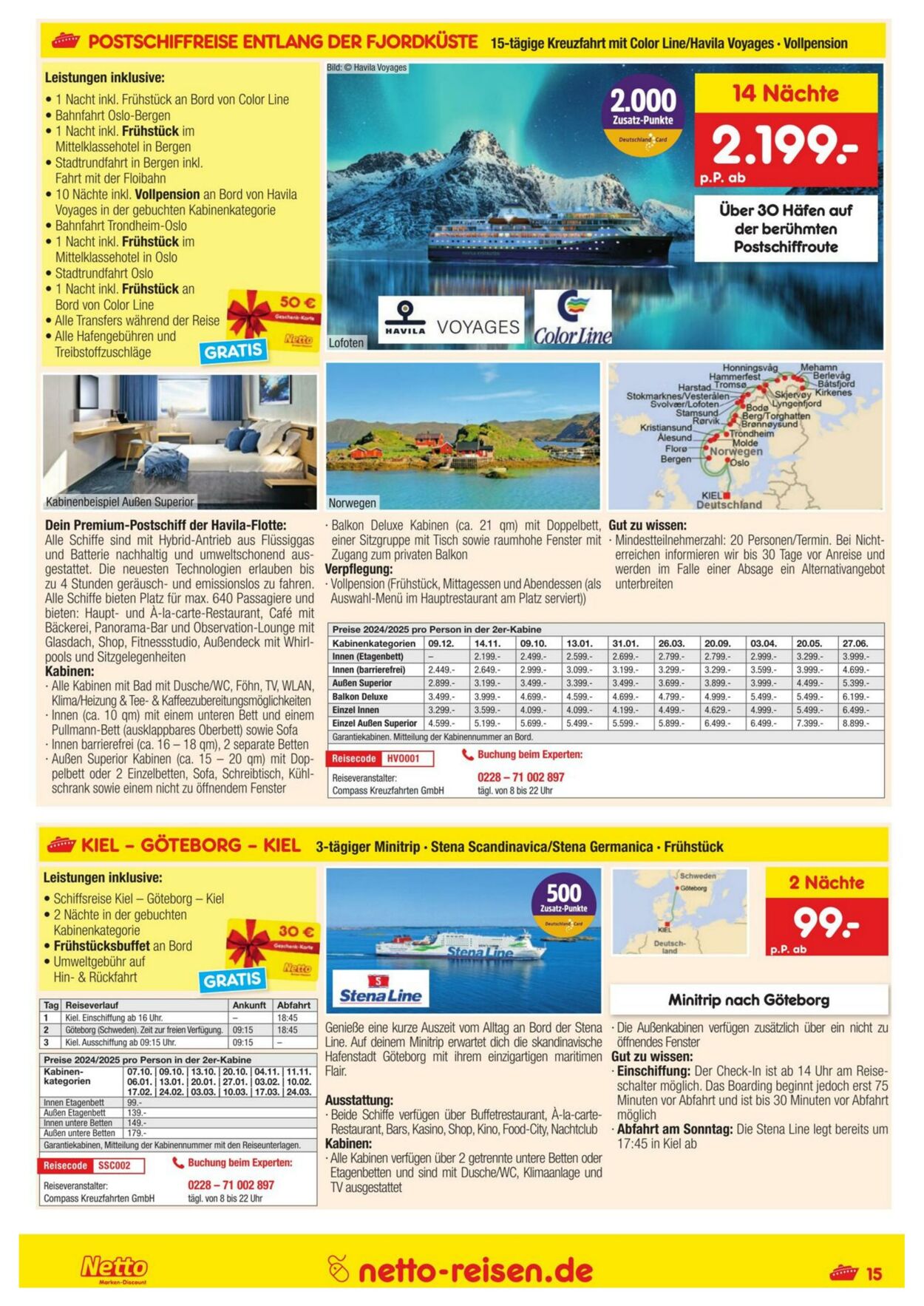 Prospekt Netto-Marken-Discount 19.07.2024 - 25.07.2024