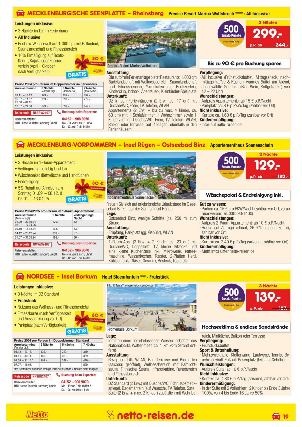 Prospekt Netto-Marken-Discount 19.07.2024 - 25.07.2024