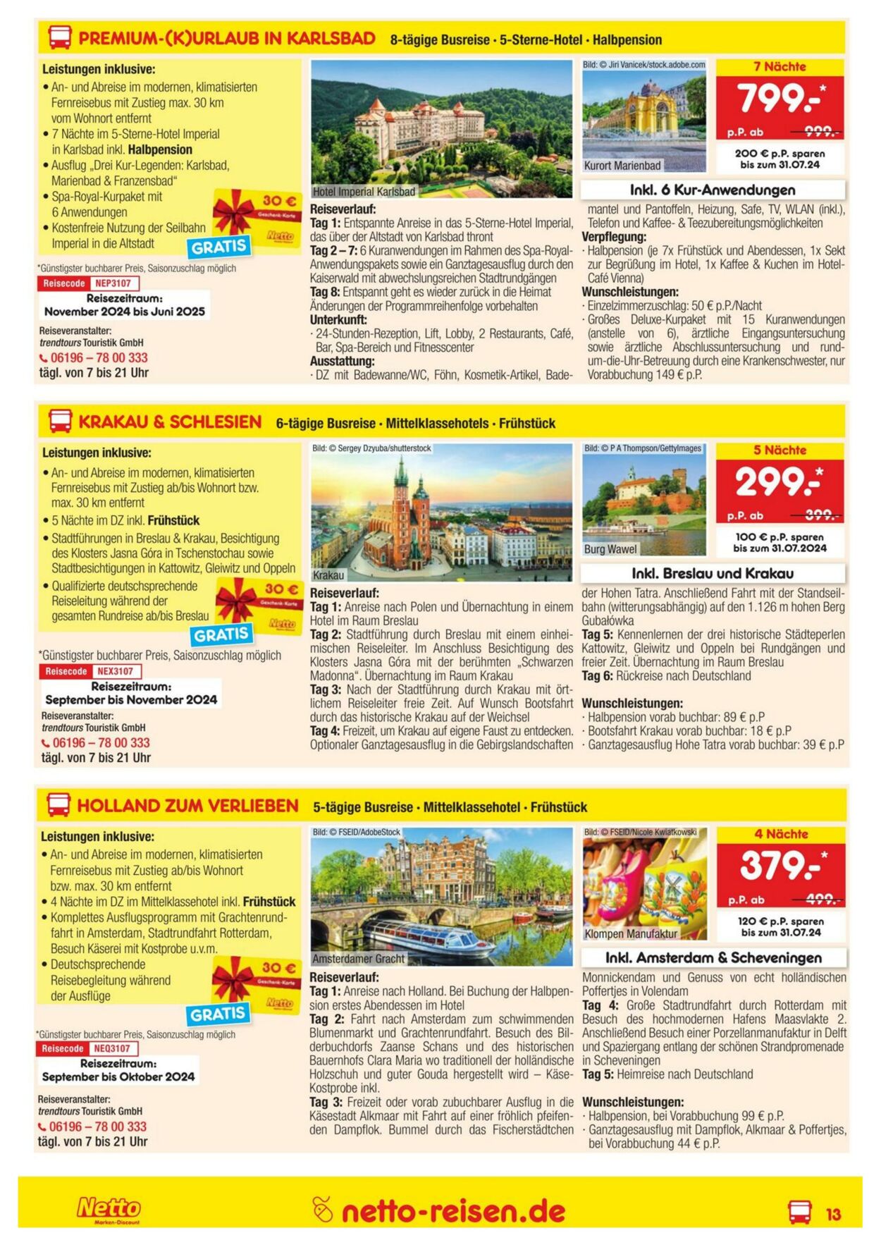 Prospekt Netto-Marken-Discount 19.07.2024 - 25.07.2024