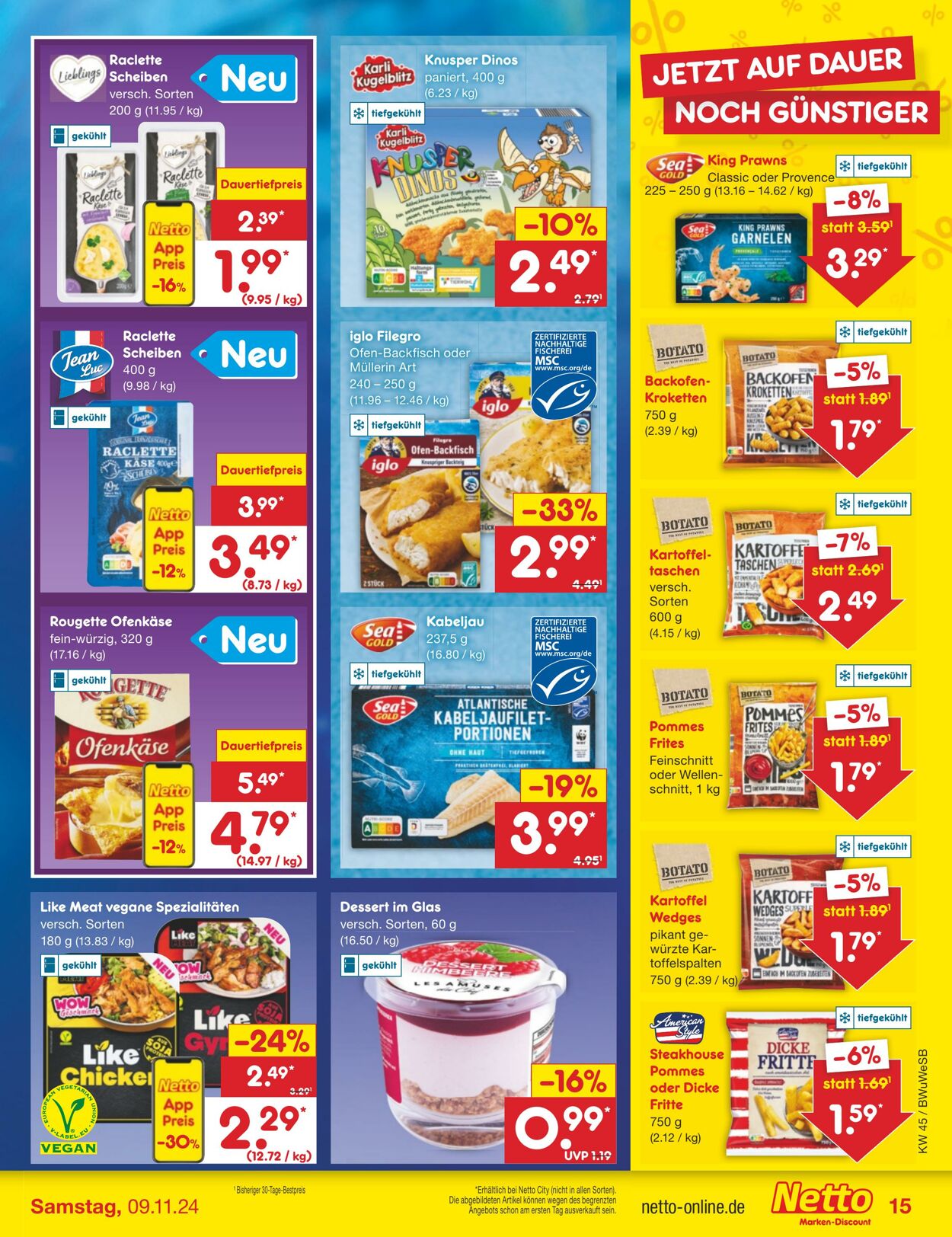 Prospekt Netto-Marken-Discount 04.11.2024 - 10.11.2024