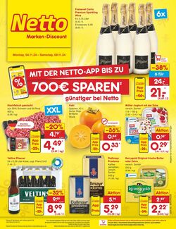 Prospekt Netto-Marken-Discount 02.01.2020 - 07.01.2020