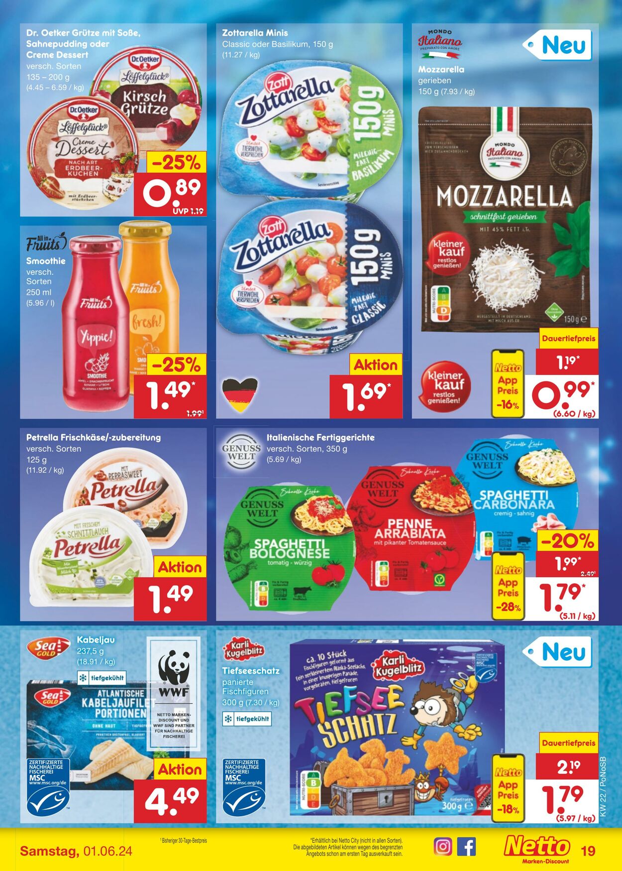 Prospekt Netto-Marken-Discount 27.05.2024 - 01.06.2024