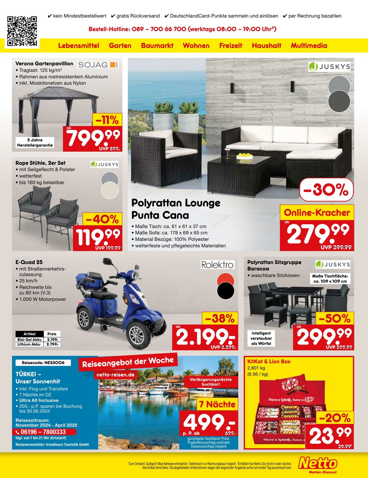 Prospekt Netto-Marken-Discount 27.05.2024 - 01.06.2024