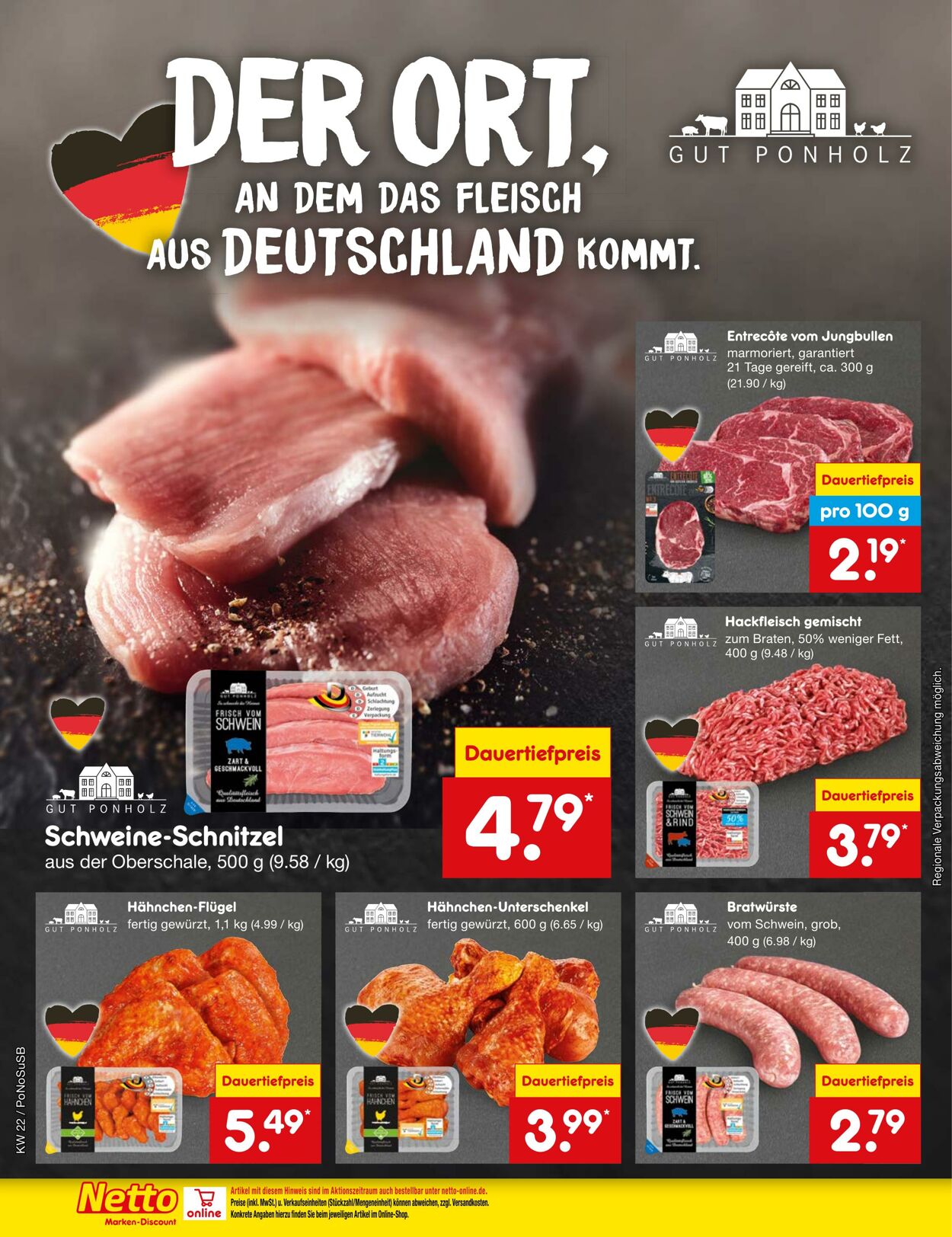 Prospekt Netto-Marken-Discount 27.05.2024 - 01.06.2024