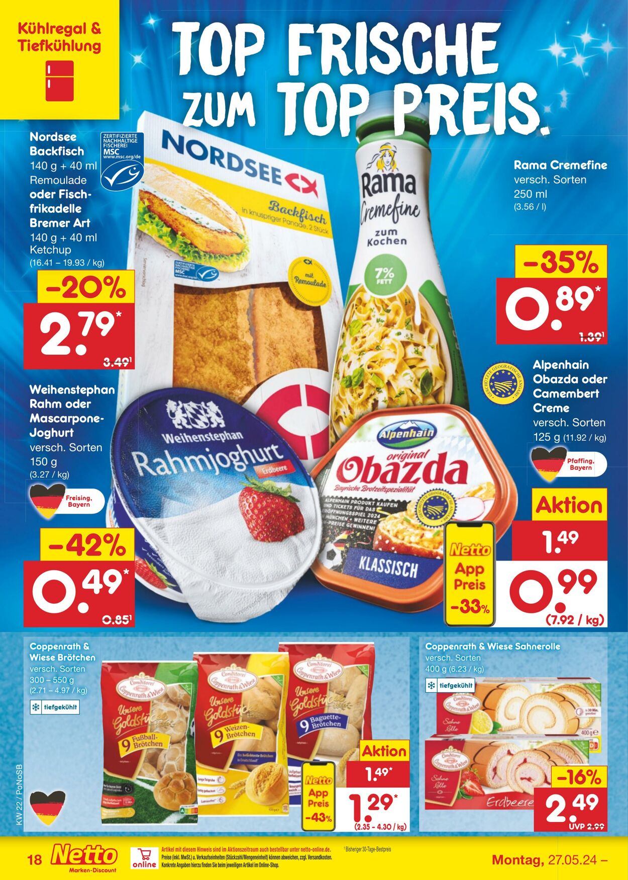 Prospekt Netto-Marken-Discount 27.05.2024 - 01.06.2024