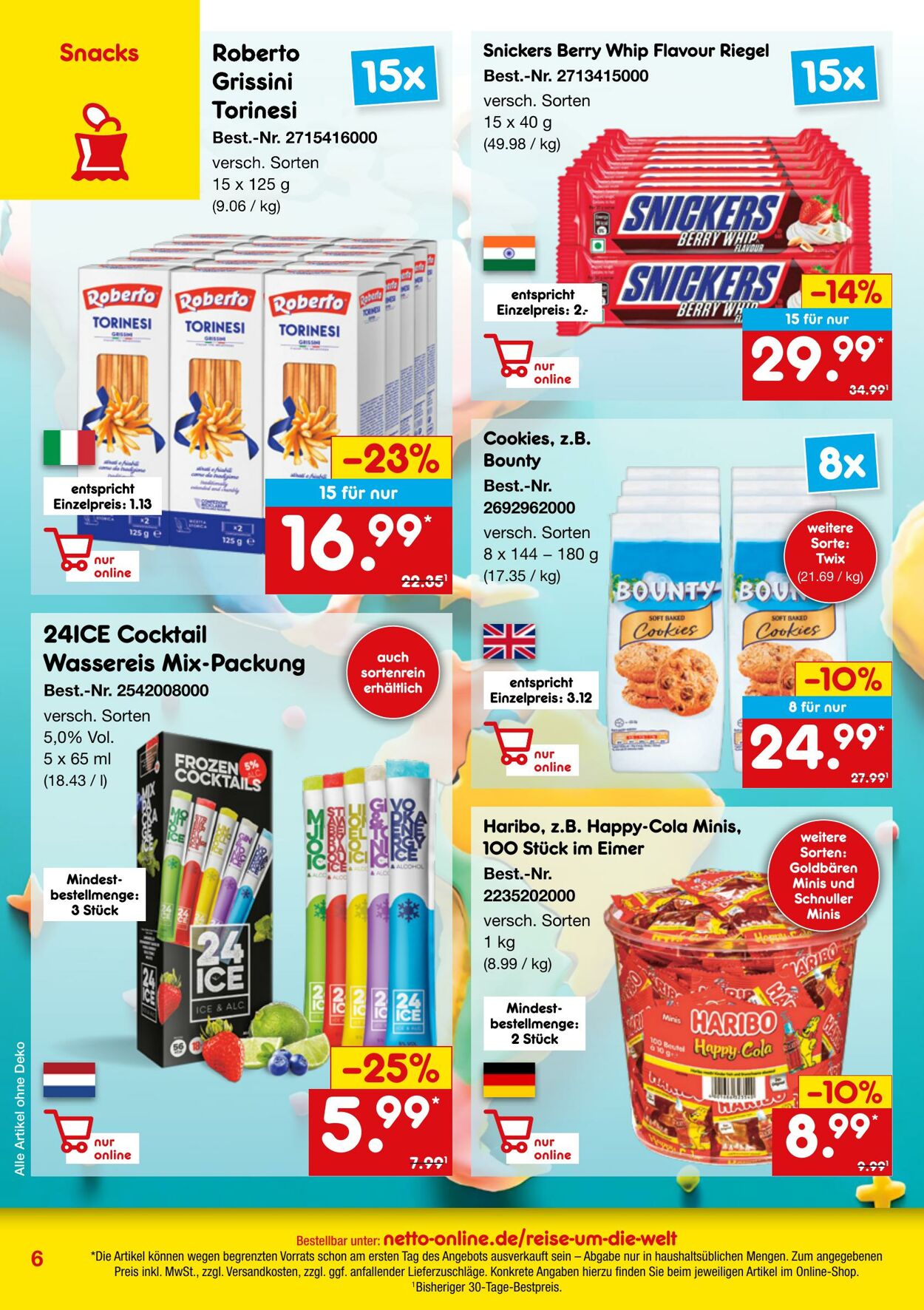 Prospekt Netto-Marken-Discount 01.10.2024 - 31.10.2024